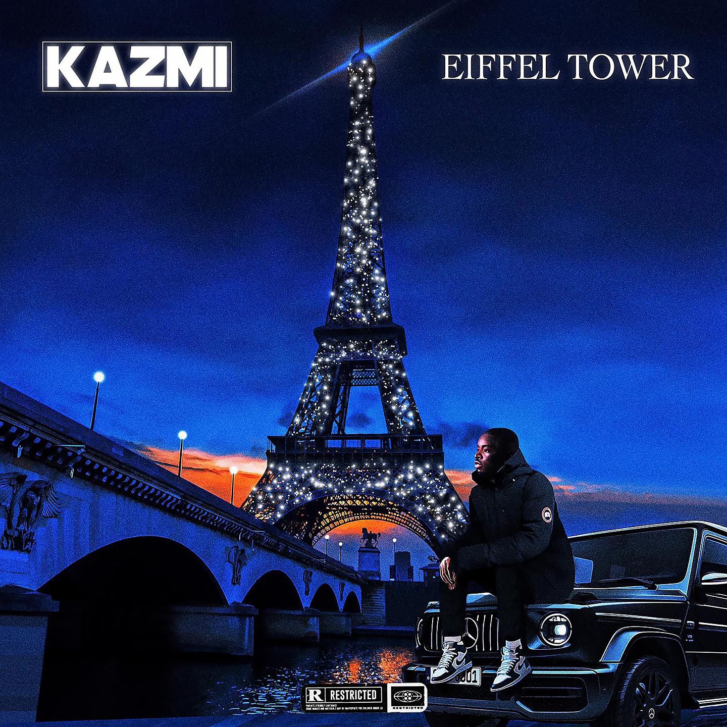 Постер альбома Eiffel Tower