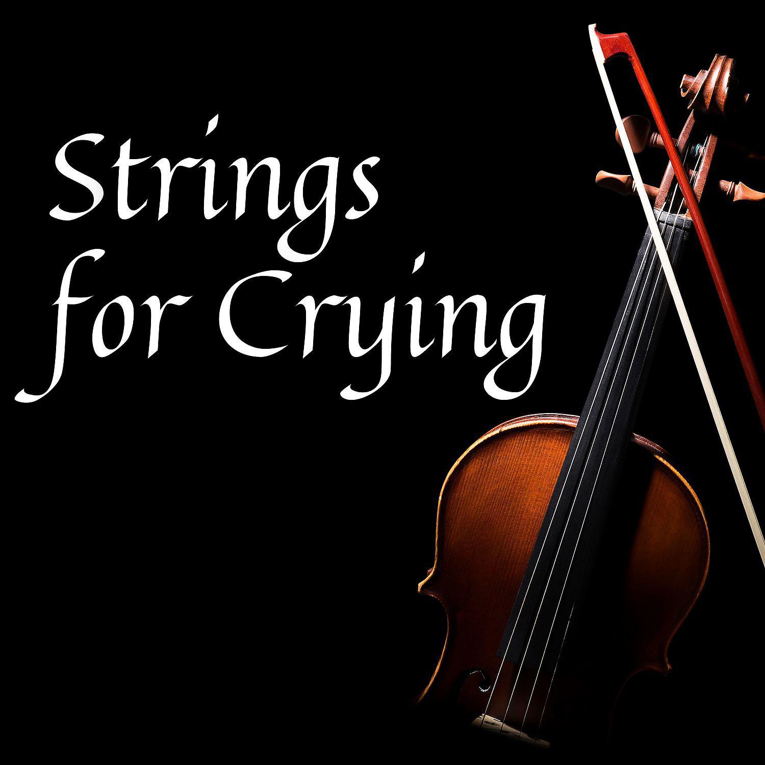 Постер альбома Strings for Crying