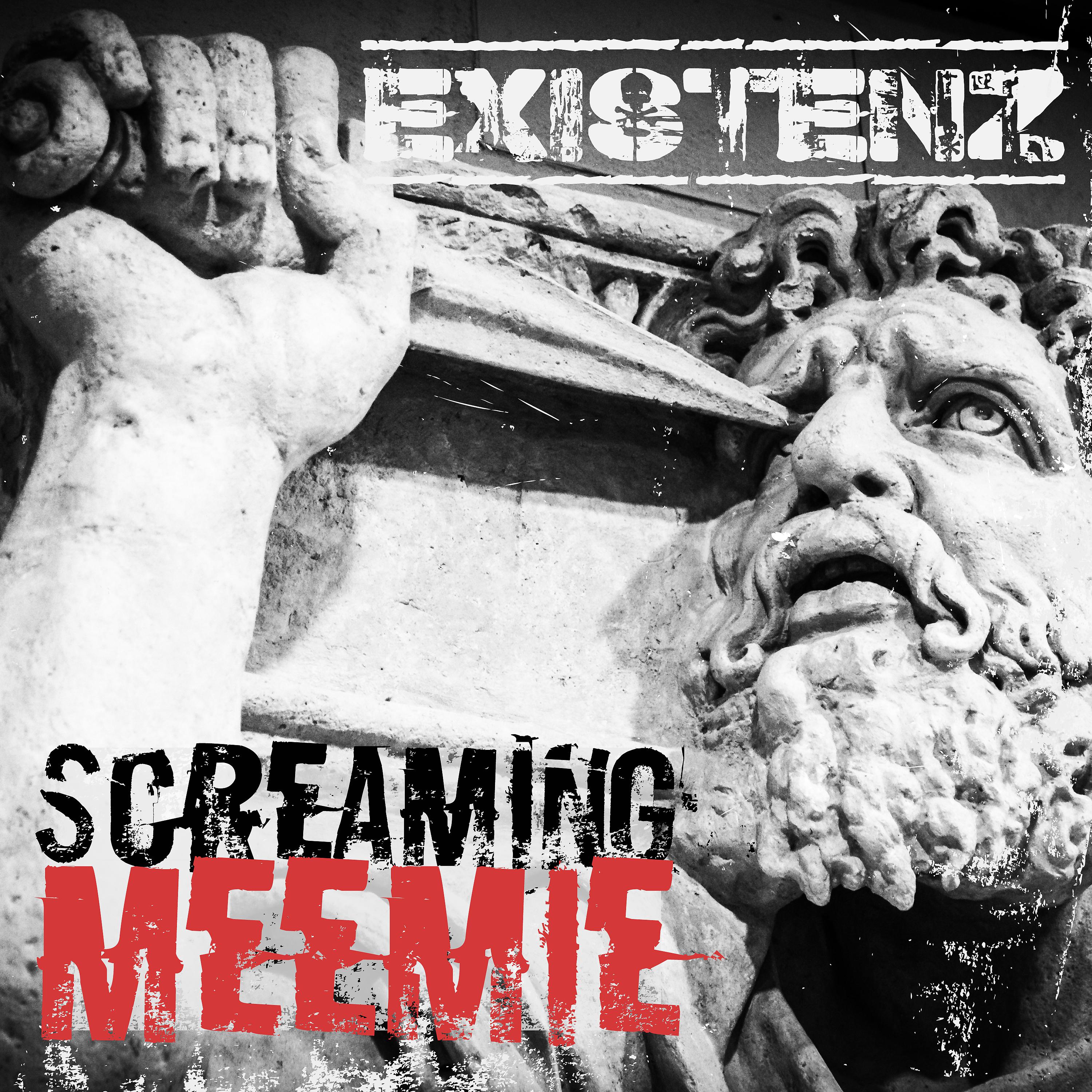Постер альбома Screaming Meemie