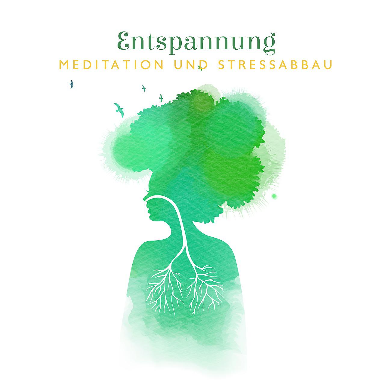 Постер альбома Entspannung, Meditation und Stressabbau