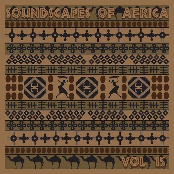 Постер альбома African Soundscapes,Vol.15