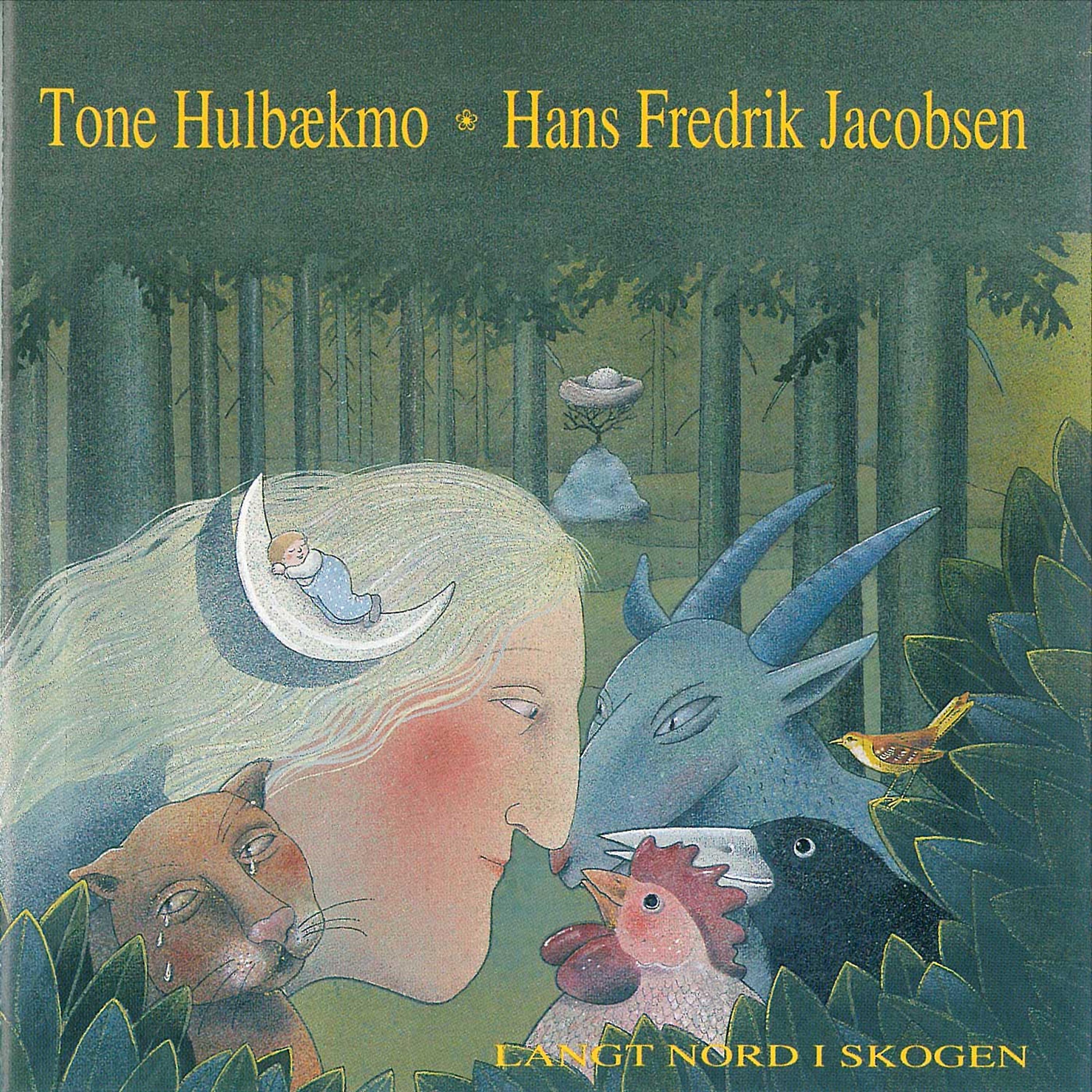 Постер альбома Langt Nord I Skogen