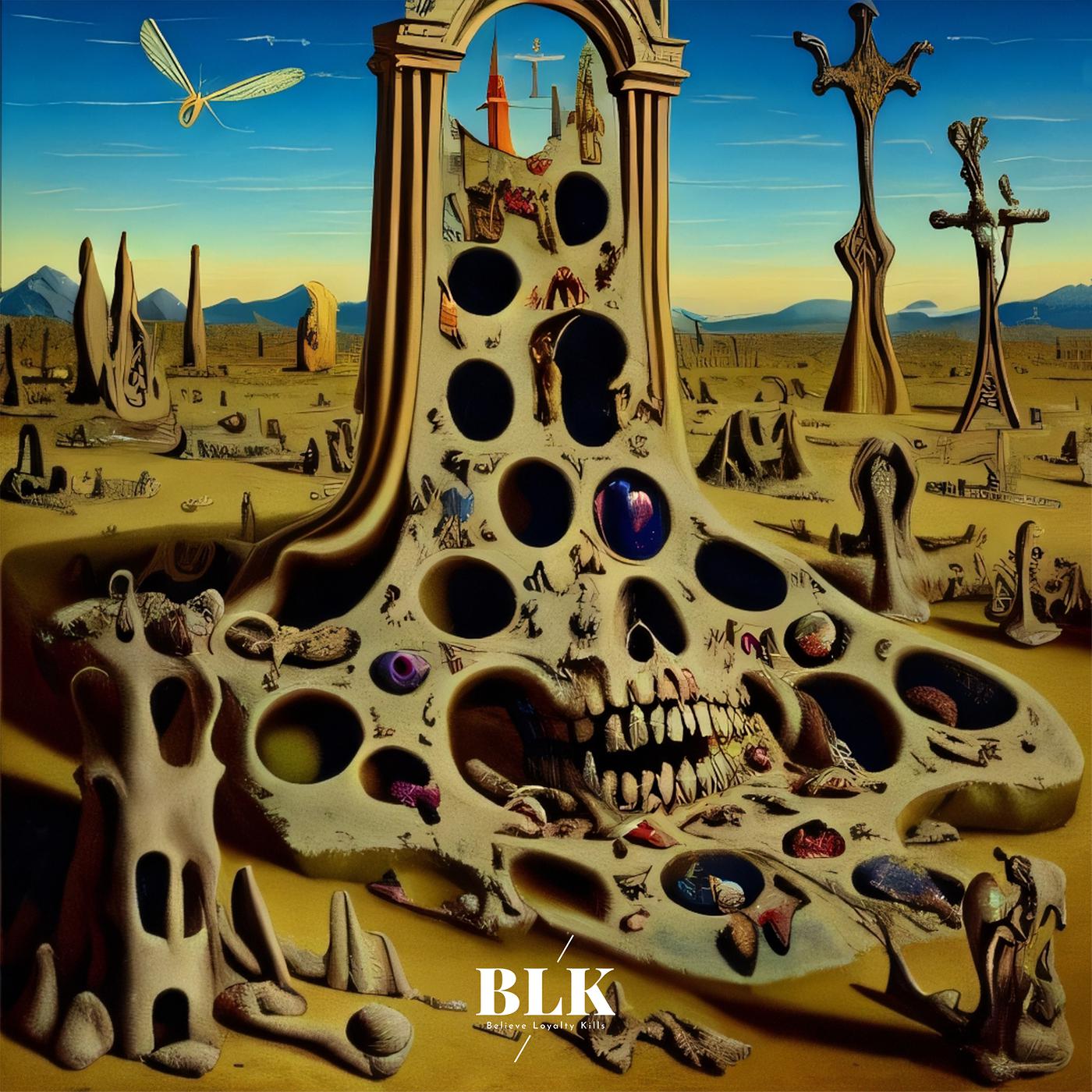 Постер альбома Boneyard