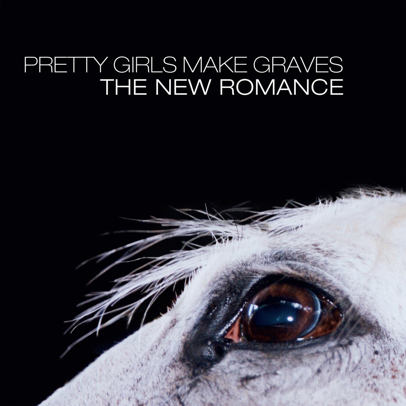 Постер альбома The New Romance