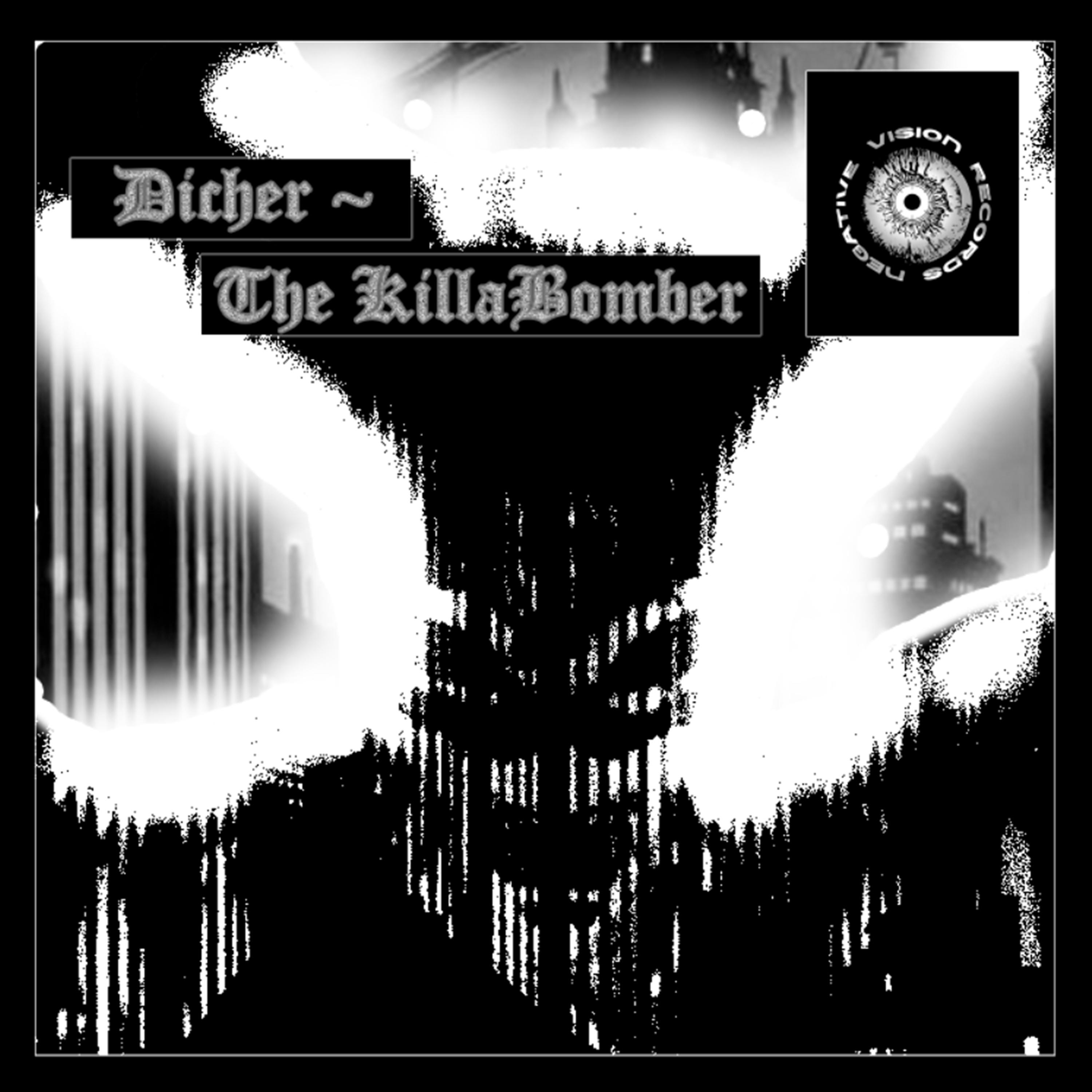 Постер альбома The KillaBomber