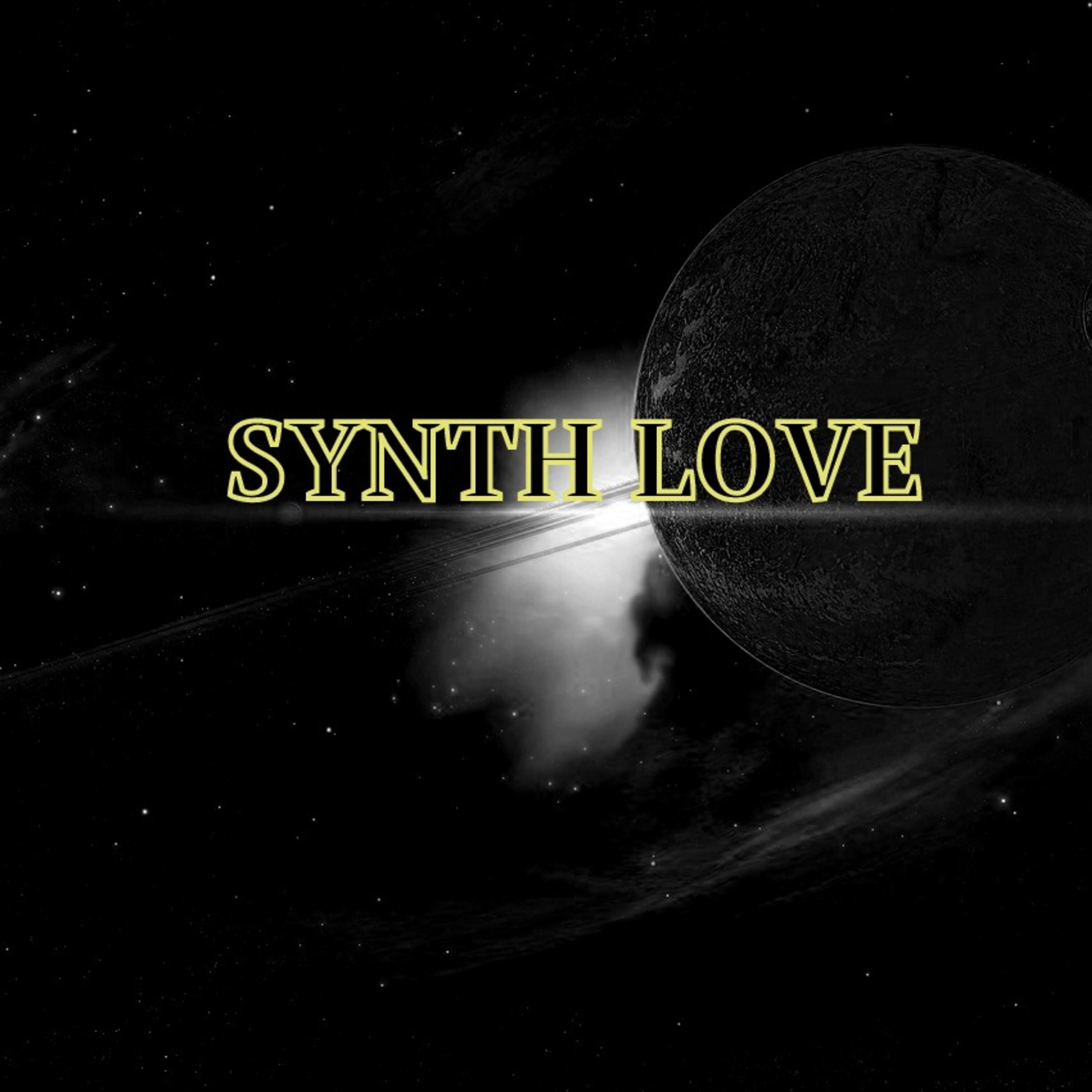 Постер альбома Synth Love