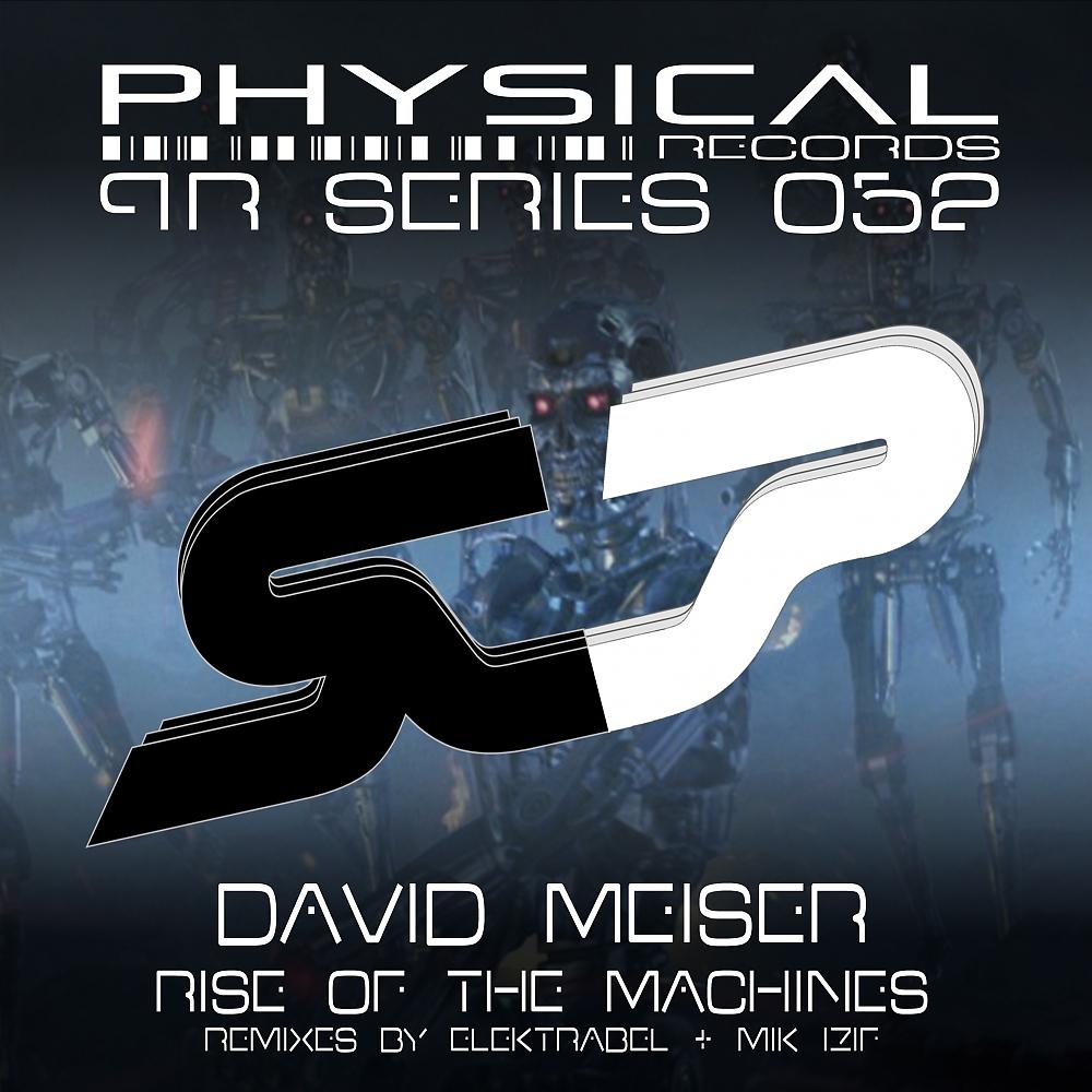 Постер альбома Rise Of The Machines