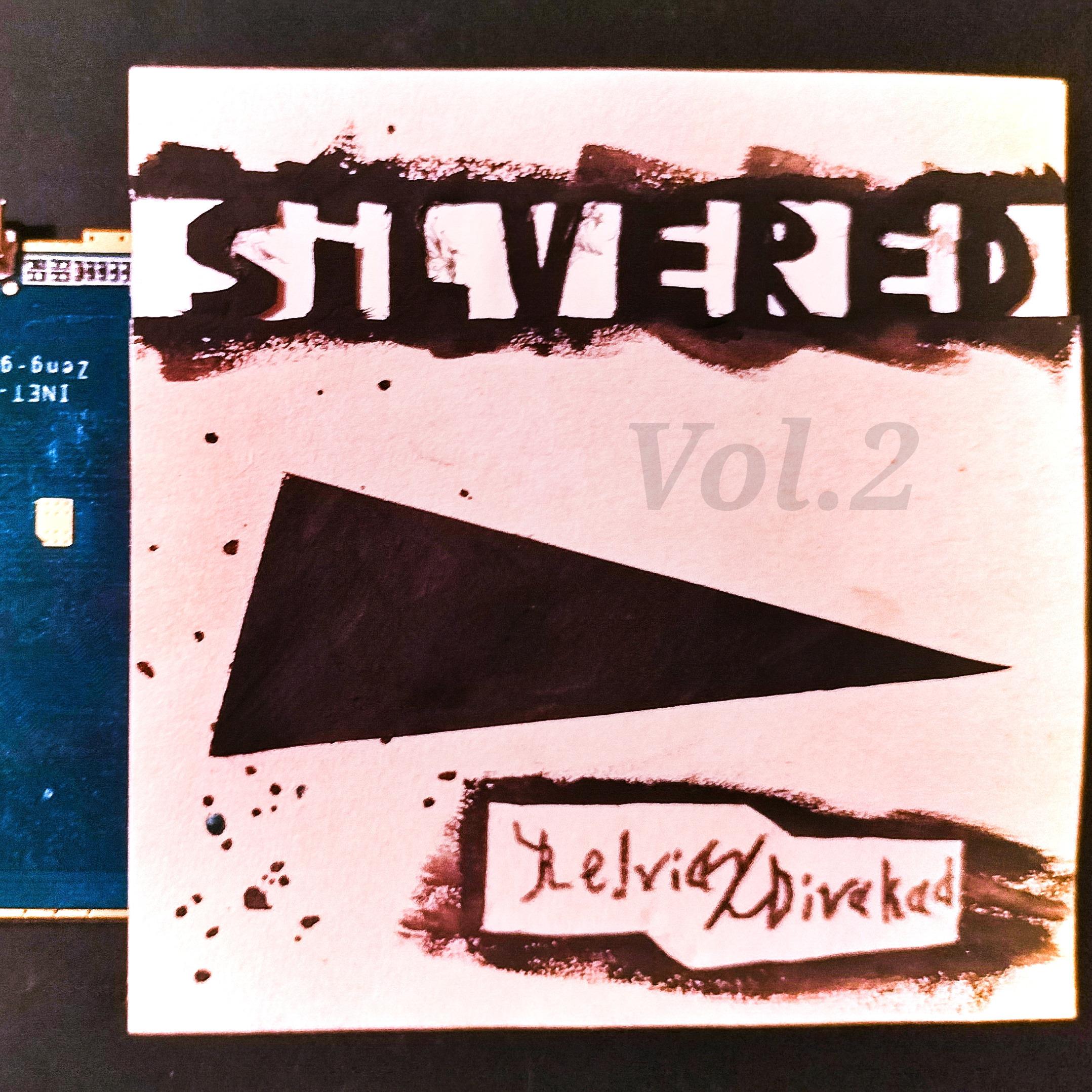Постер альбома Silvered, Vol. 2