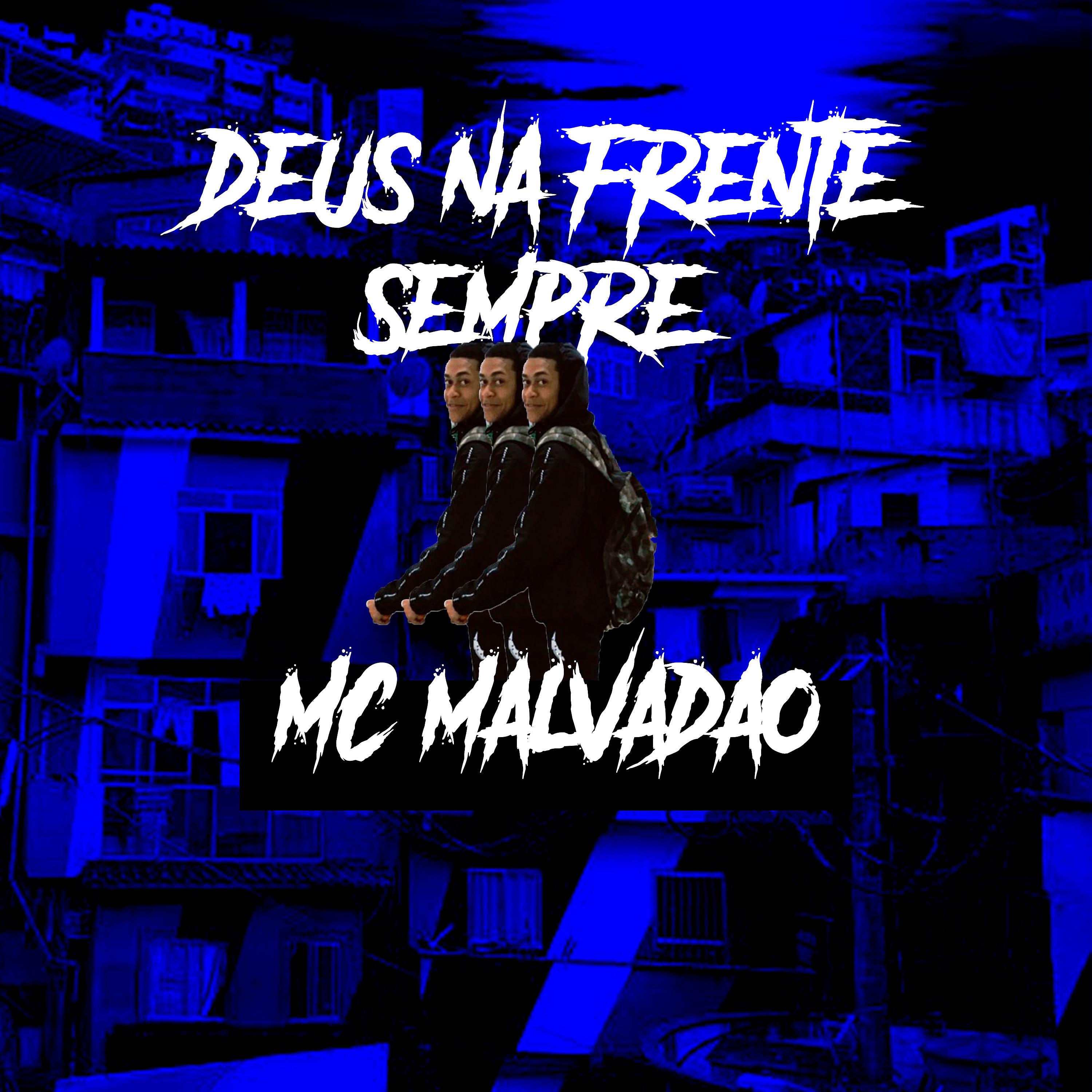 Постер альбома Deus na Frente Sempre