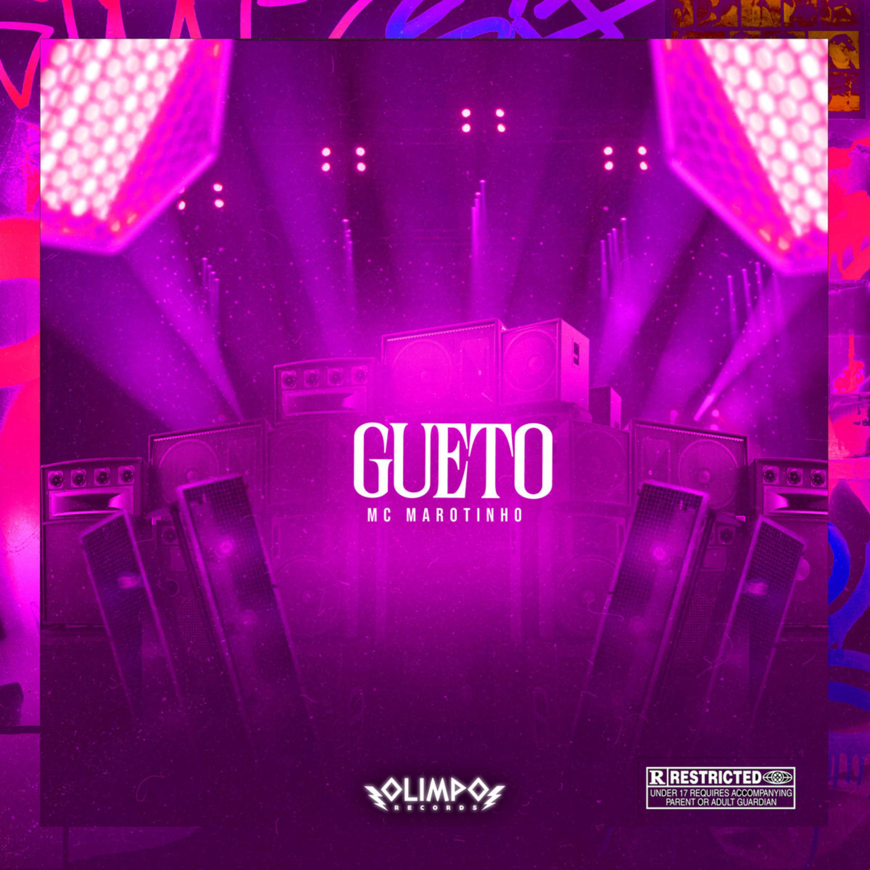 Постер альбома Gueto