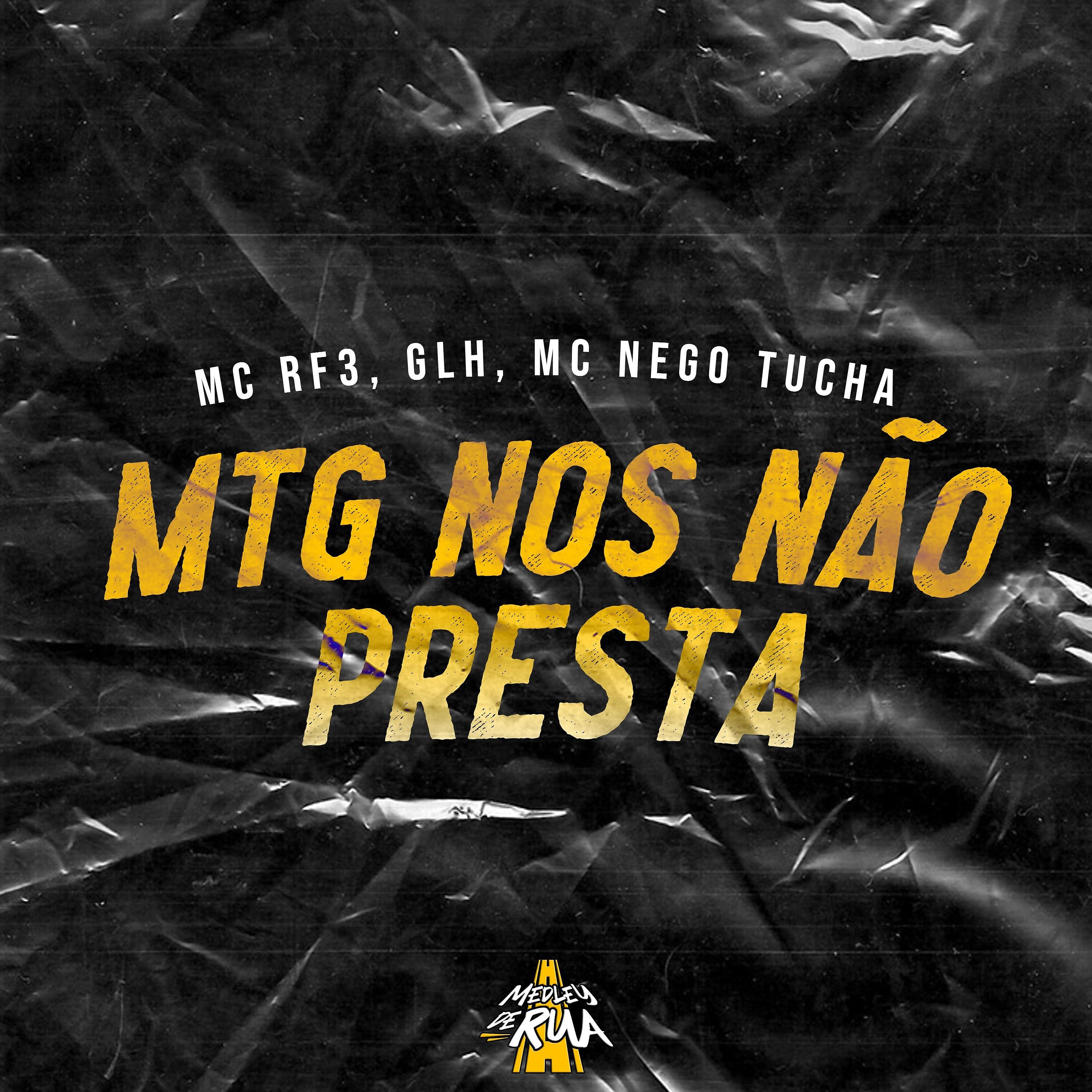 Постер альбома Mtg nos Não Presta