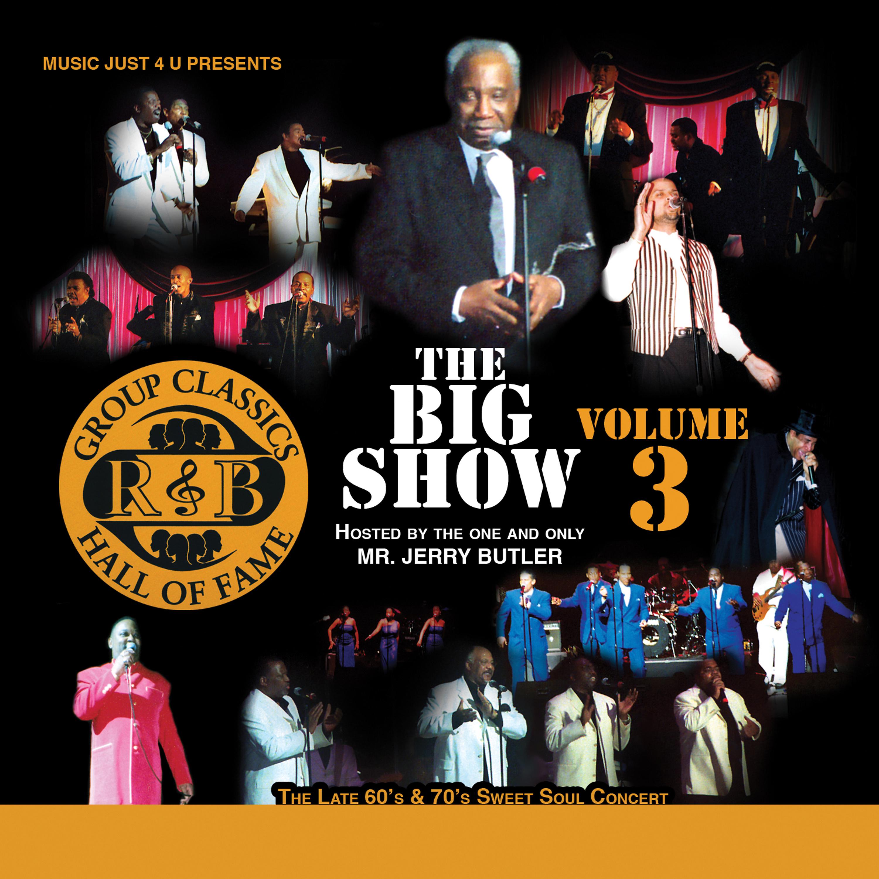 Постер альбома The Big Show, Vol. 3