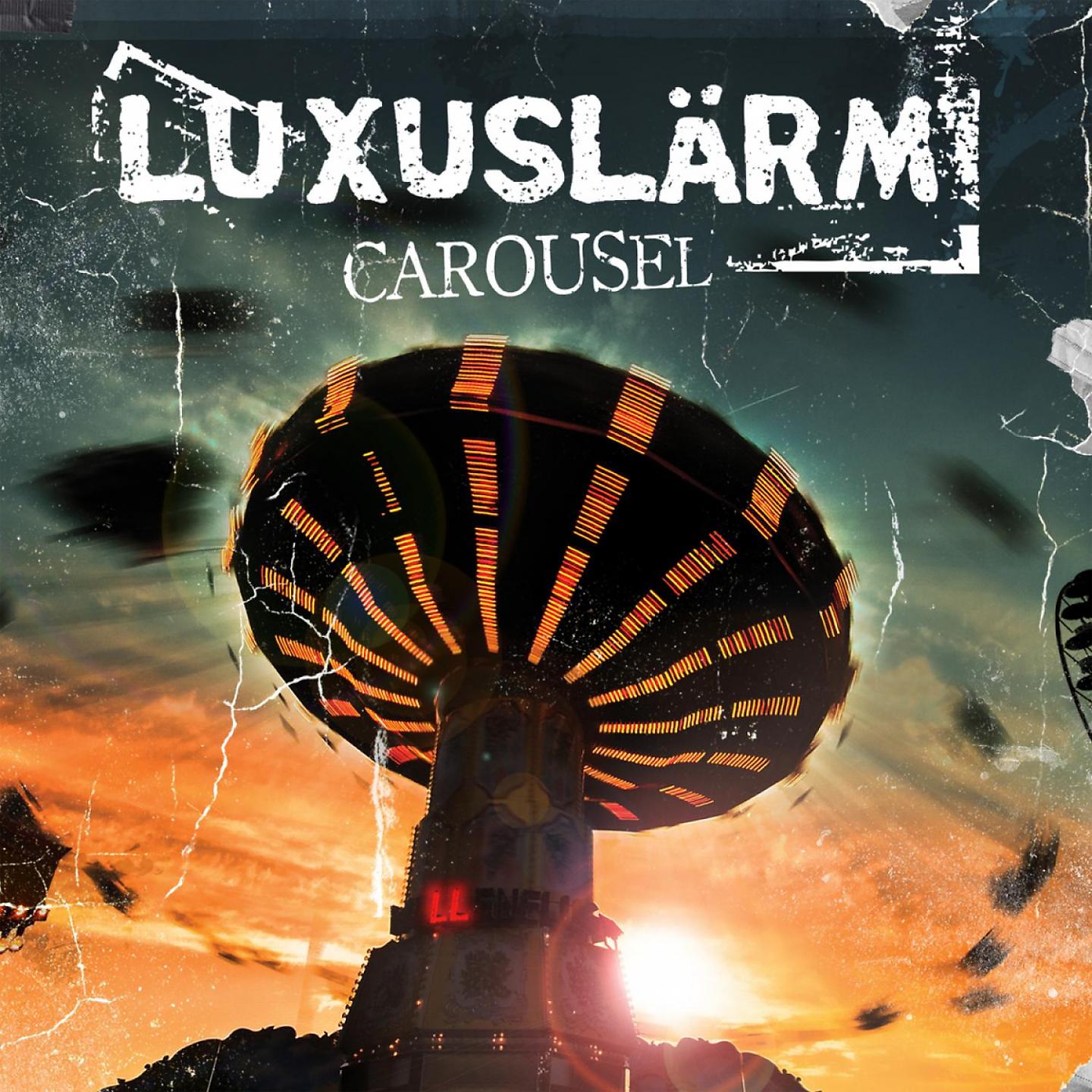 Постер альбома Carousel