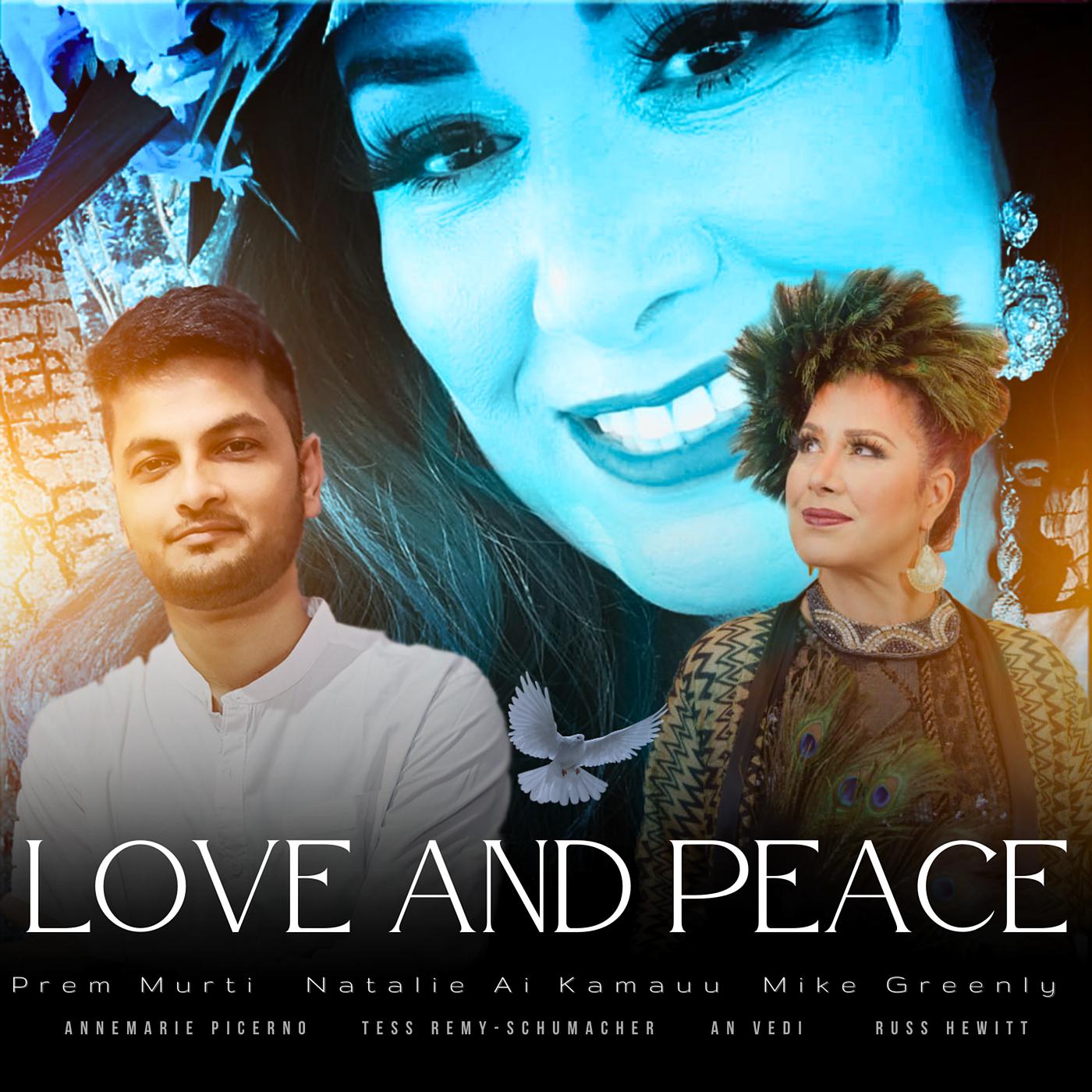 Постер альбома Love and Peace