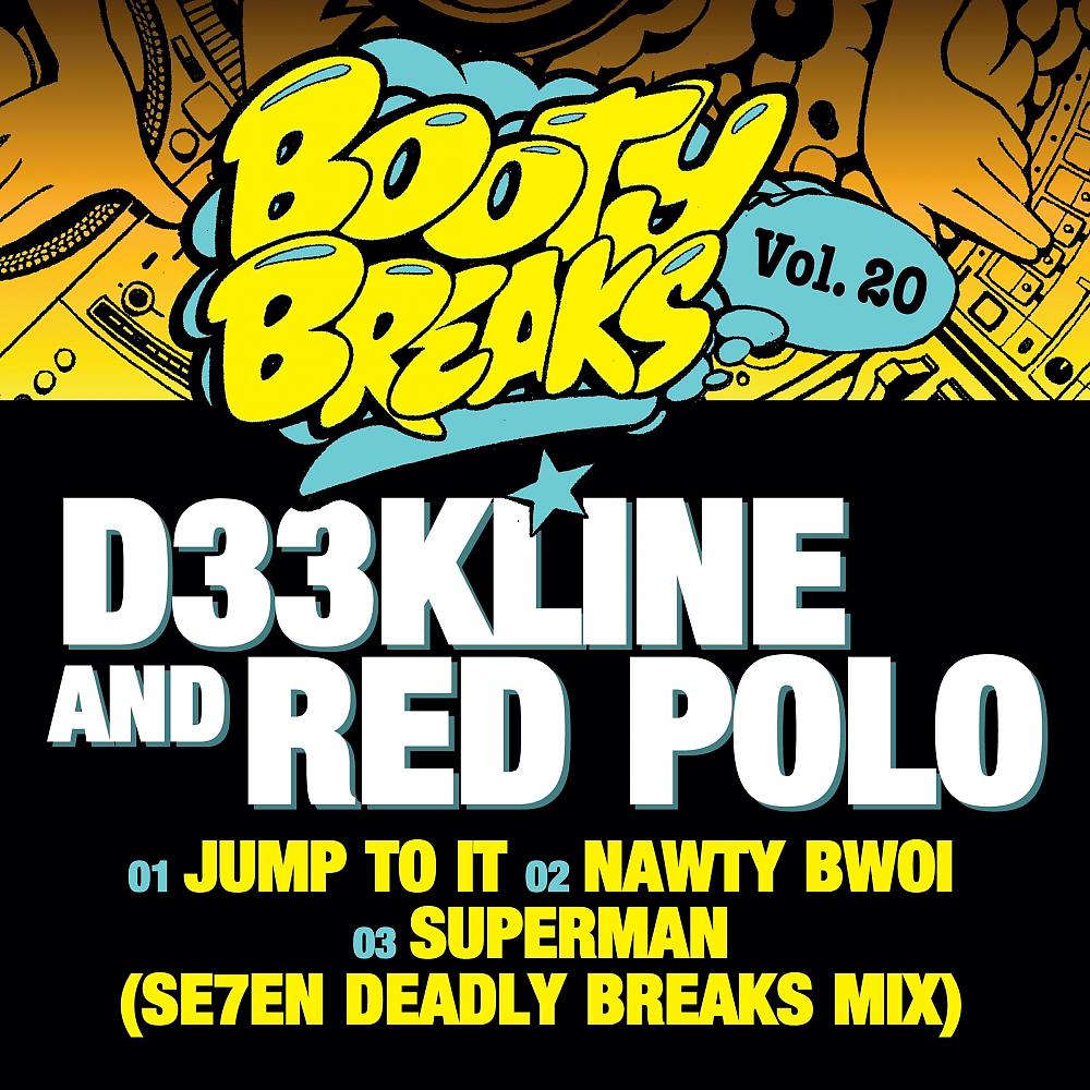 Постер альбома Booty Breaks, Vol. 20