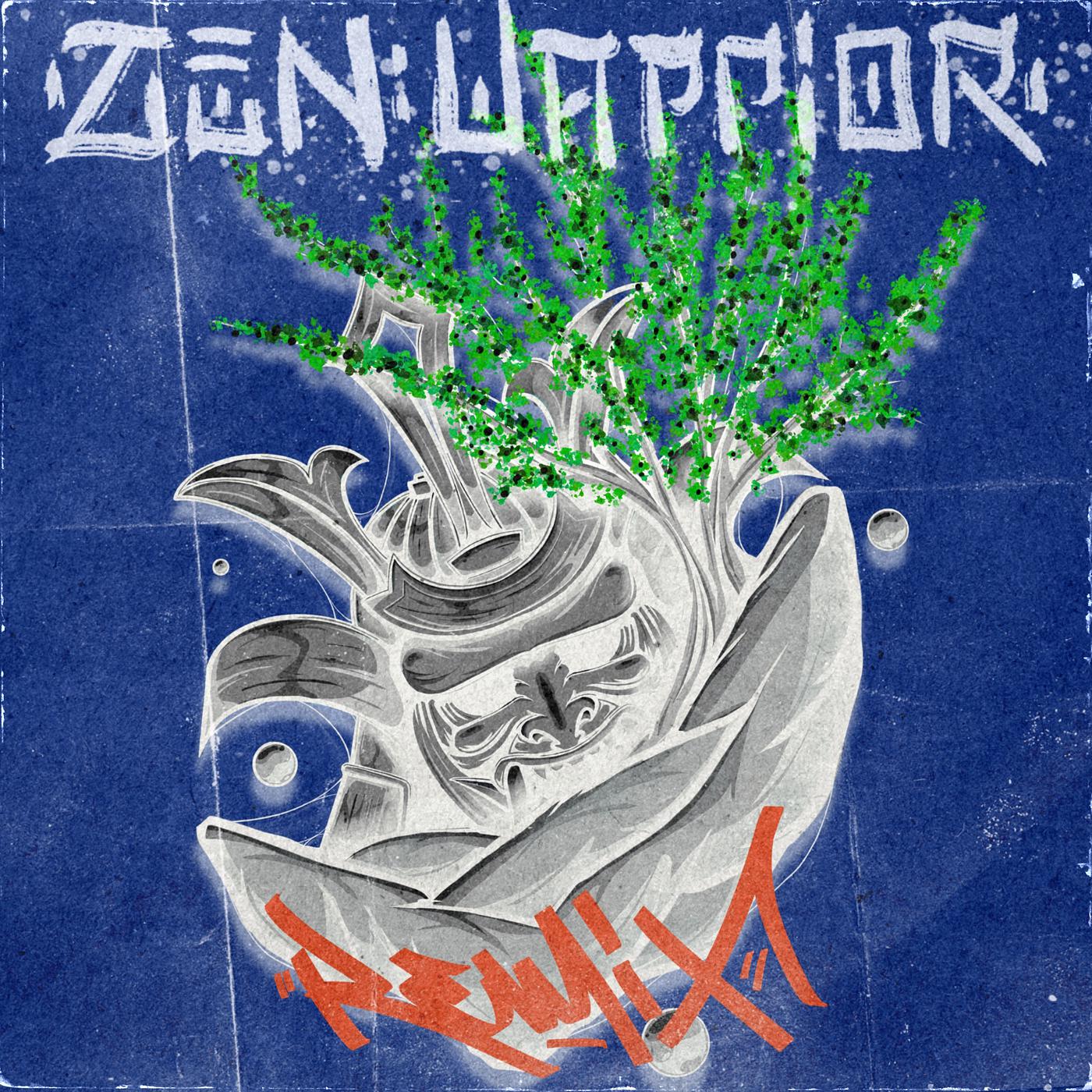 Постер альбома Zen Warrior (Will Formato Remix)