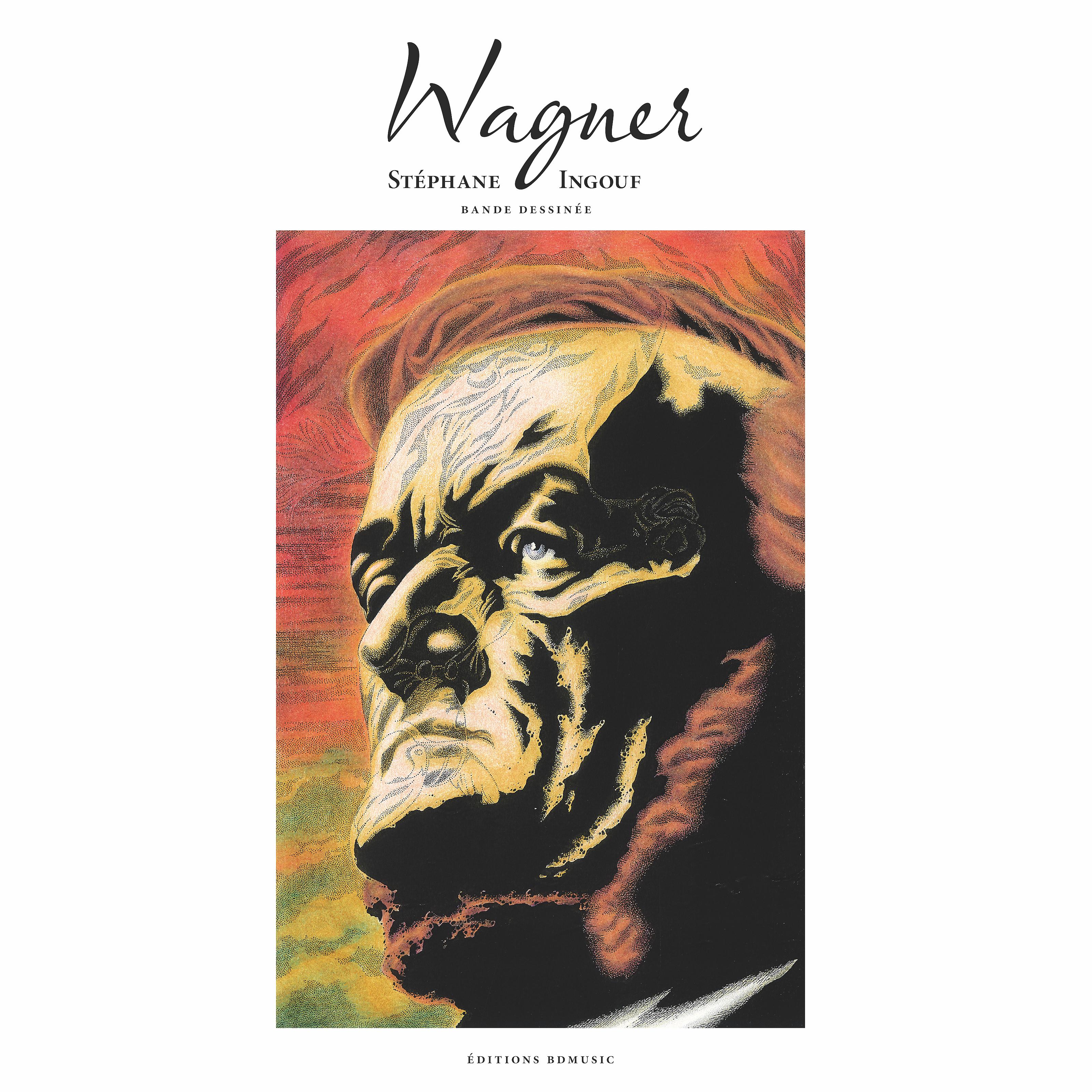 Постер альбома BD Music Presents Wagner
