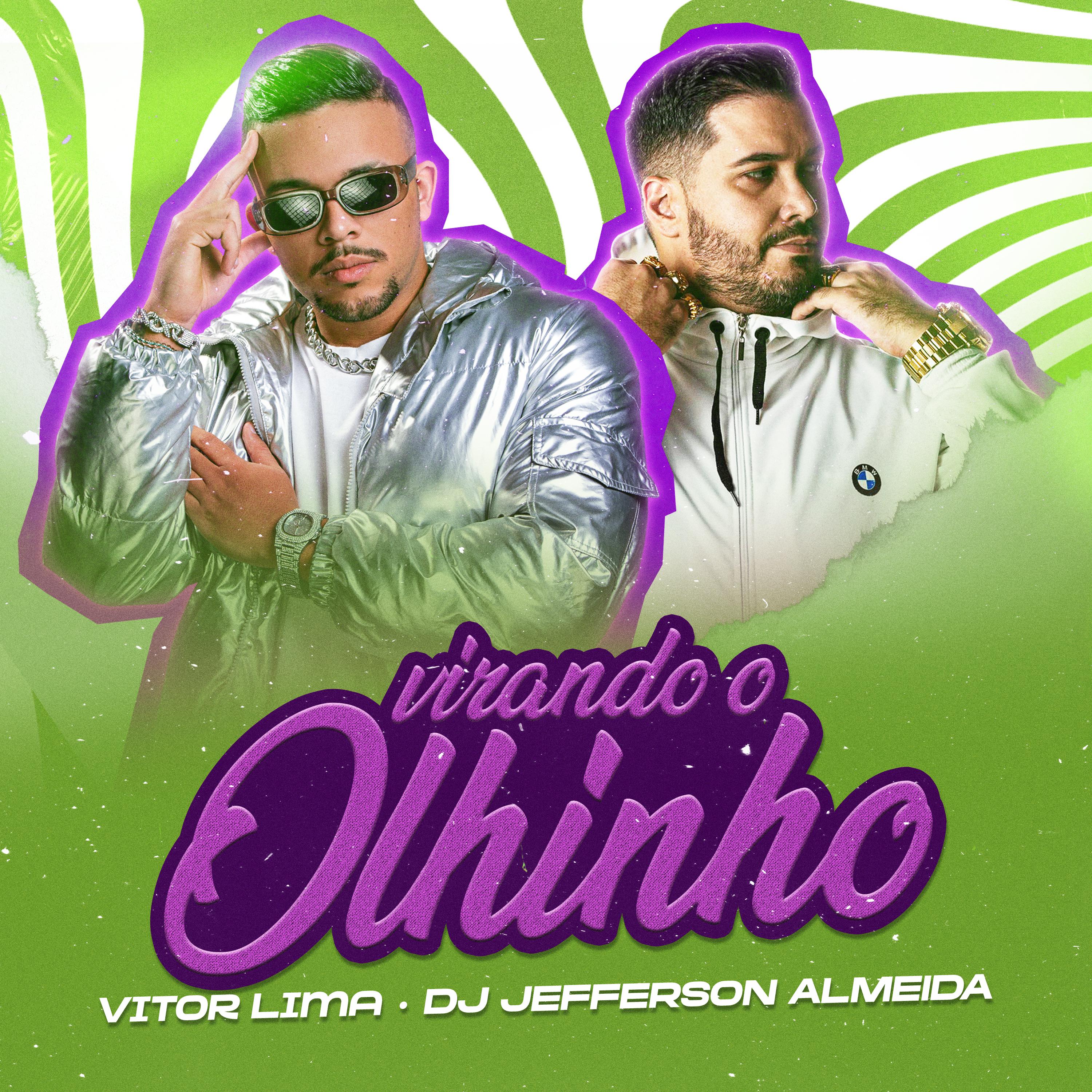 Постер альбома Virando o Olhinho