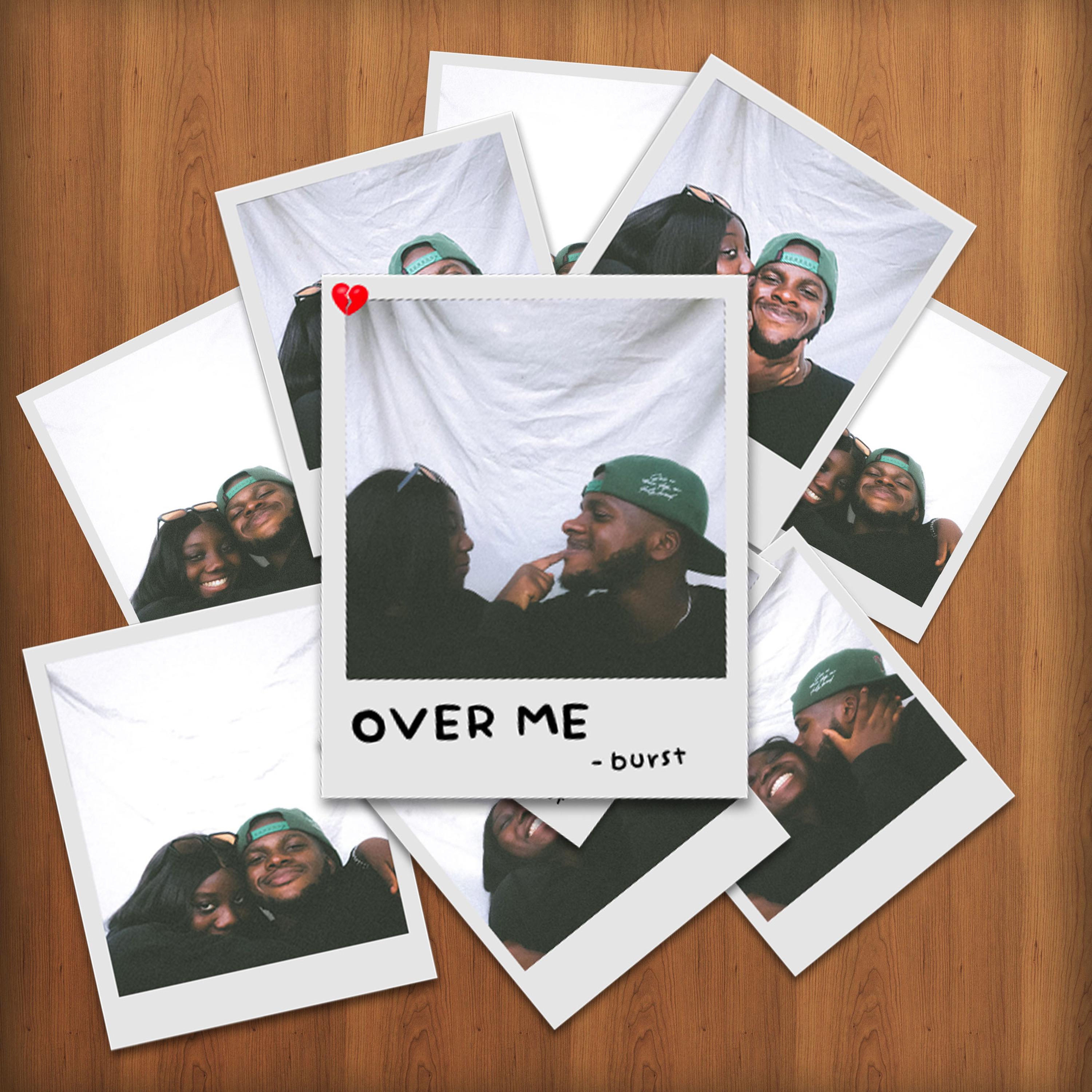 Постер альбома Over Me
