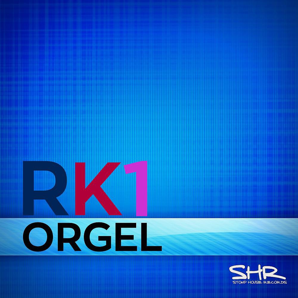 Постер альбома Orgel EP