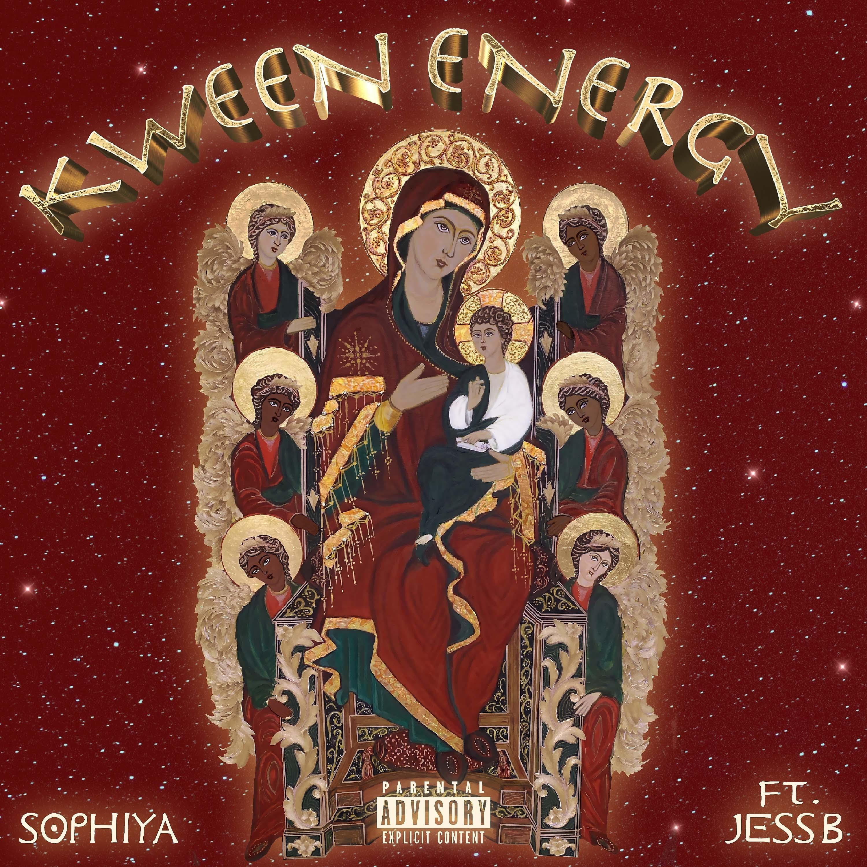 Постер альбома KWEEN ENERGY