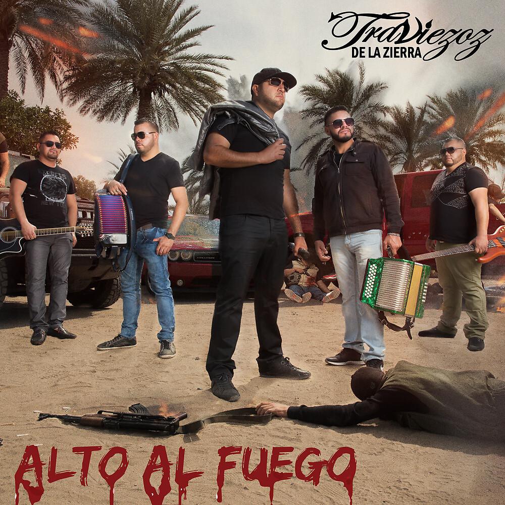 Постер альбома Alto Al Fuego