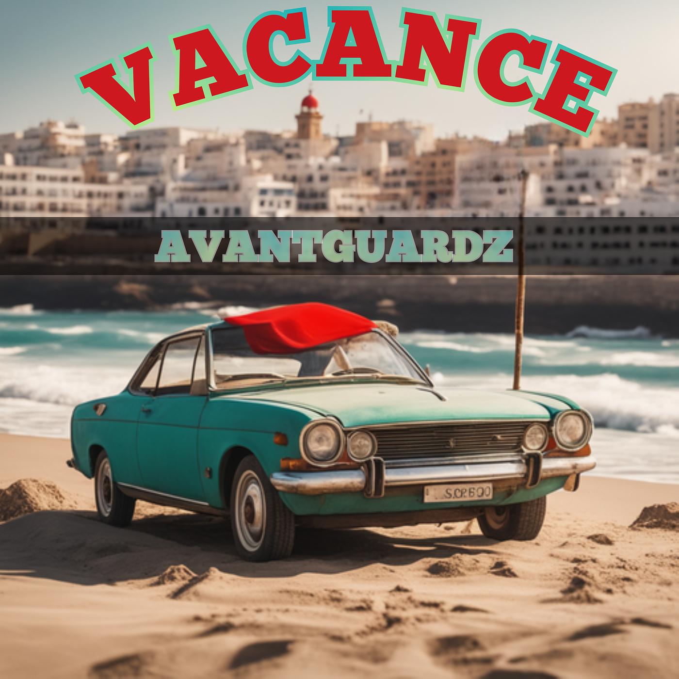 Постер альбома Vacance