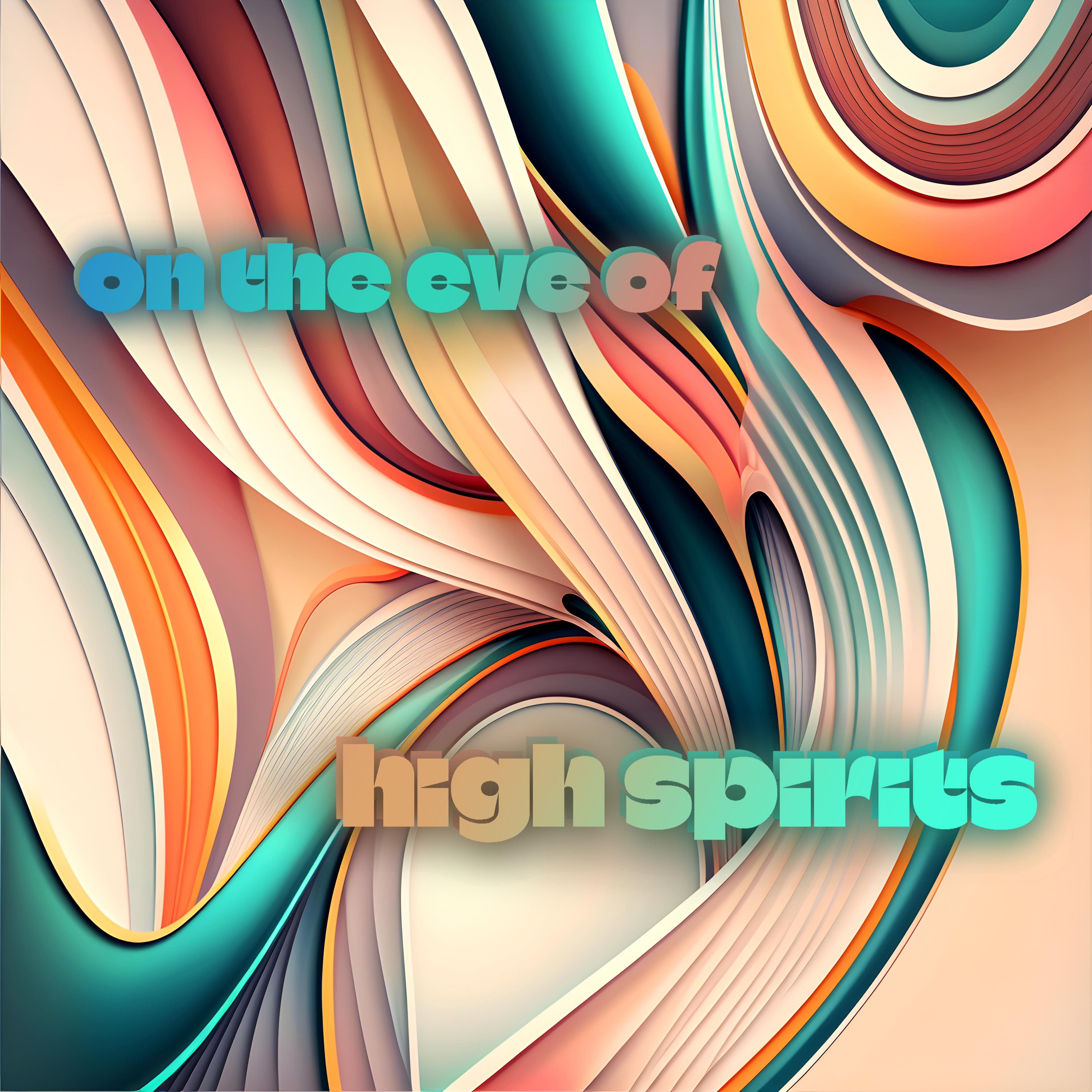 Постер альбома High Spirits