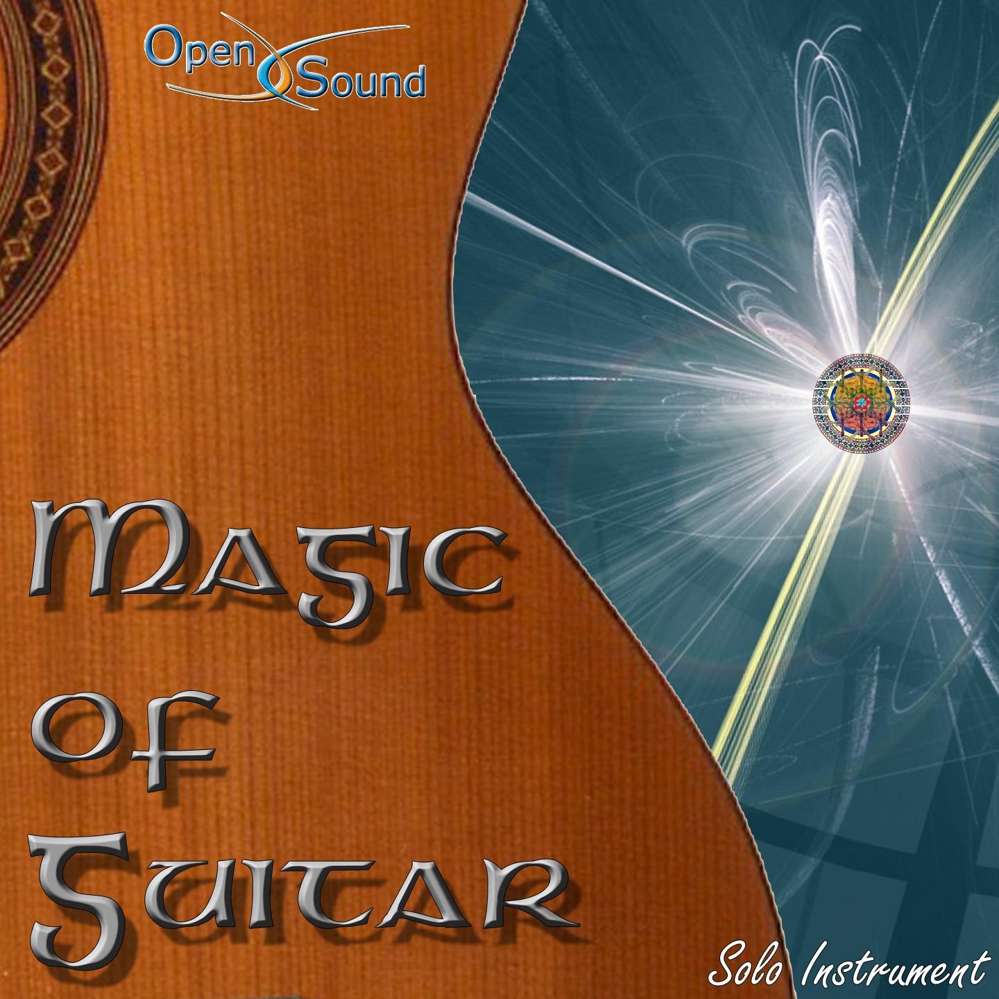 Постер альбома Magic of Guitar