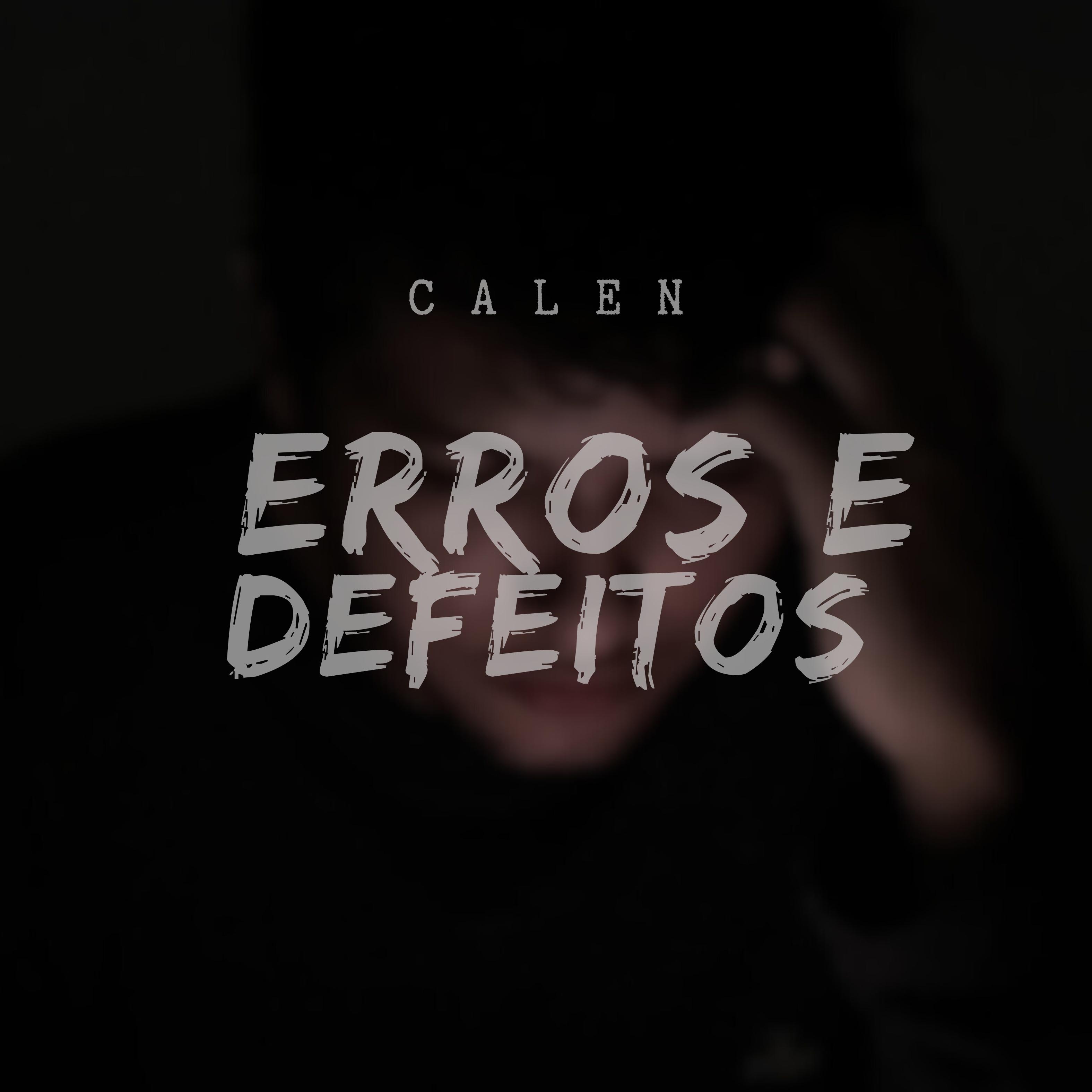 Постер альбома Erros e Defeitos