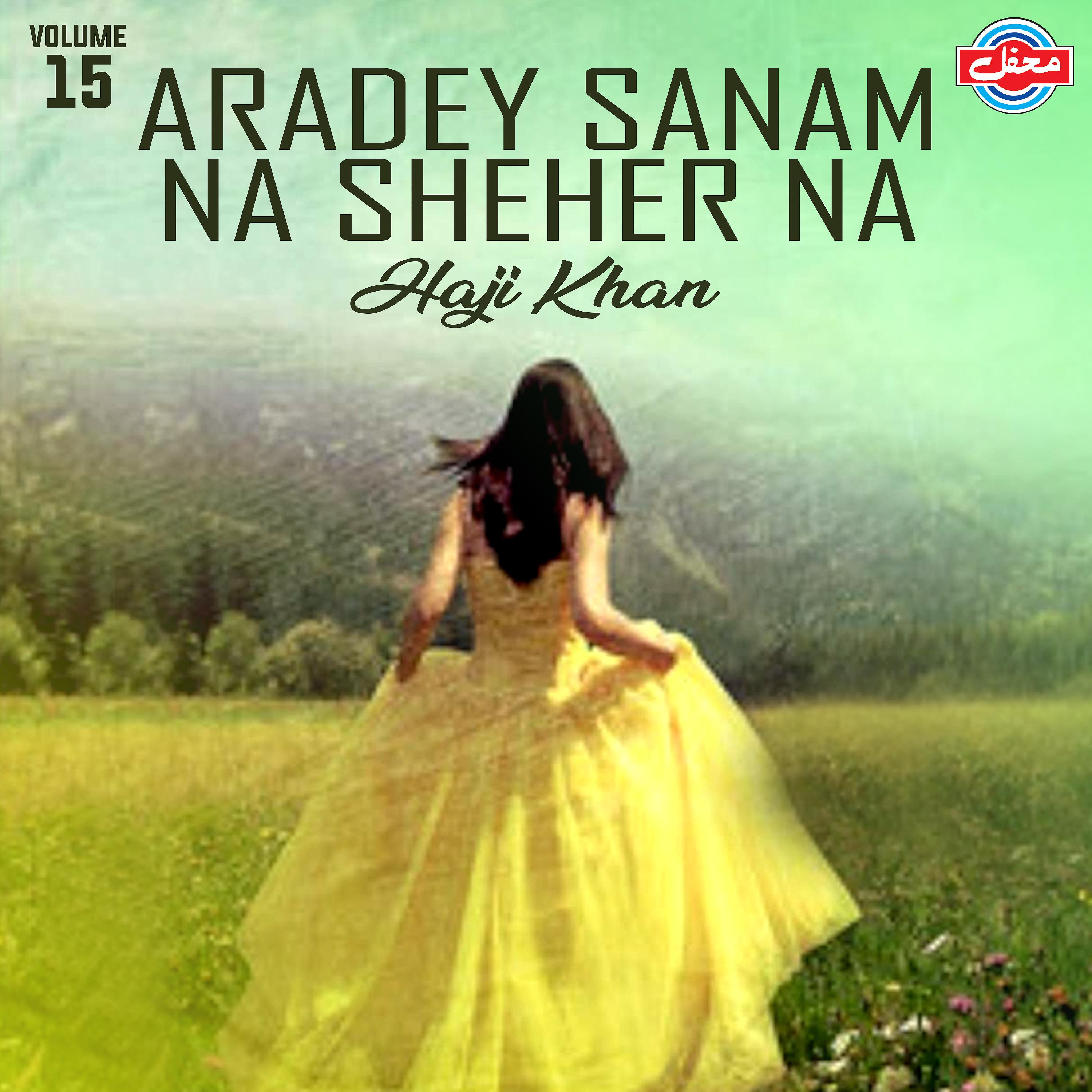 Постер альбома Aradey Sanam Na Sheher Na, Vol. 15