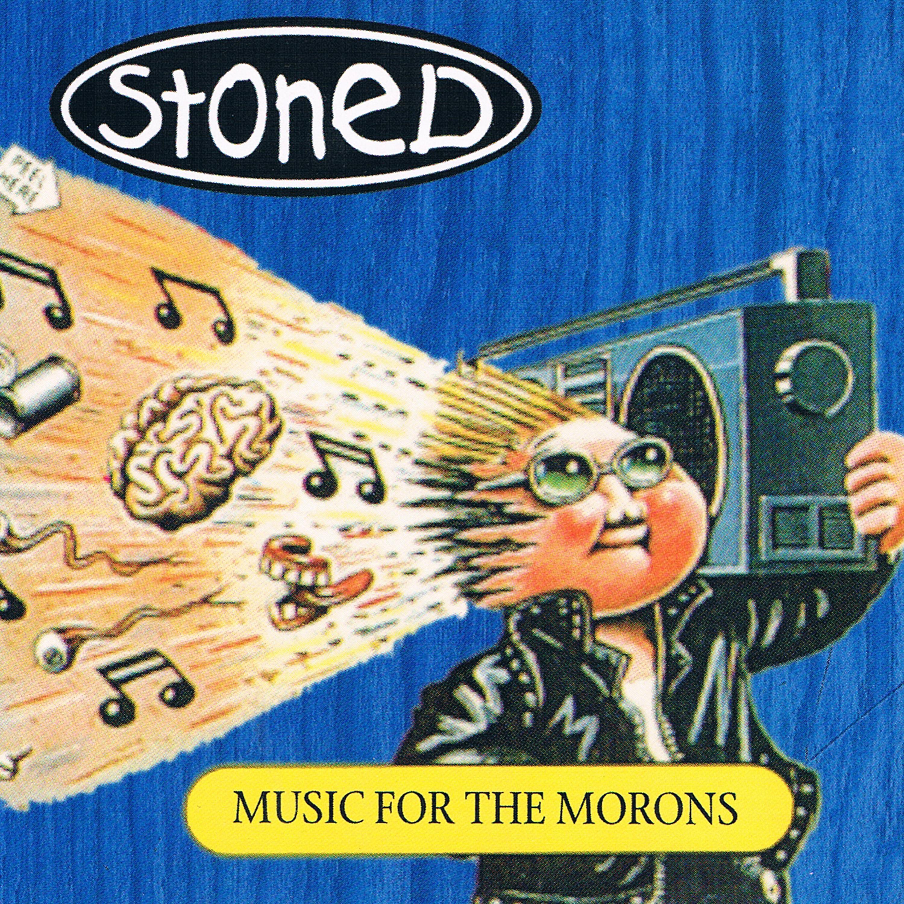 Постер альбома Music for the Morons