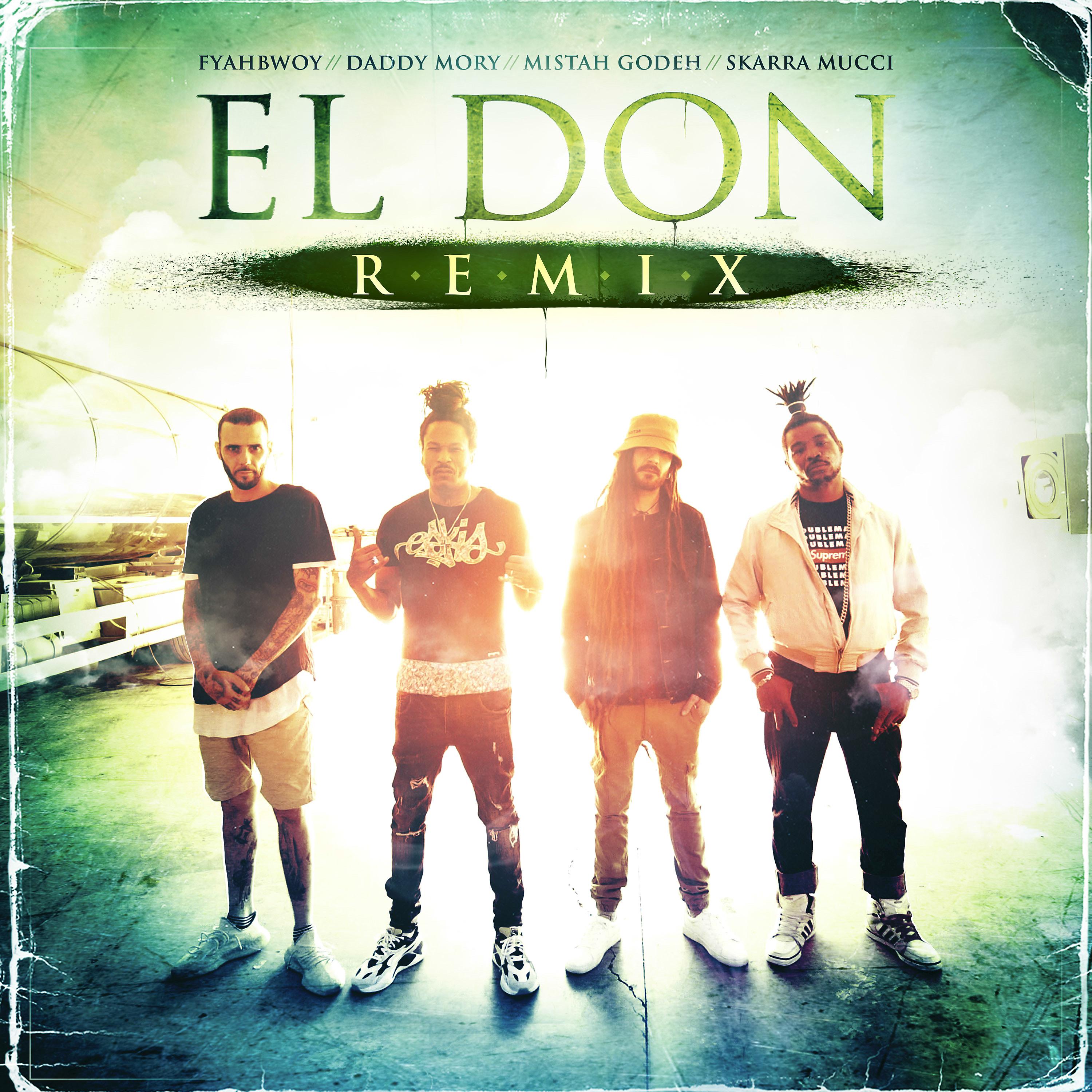 Постер альбома El Don (Remix)