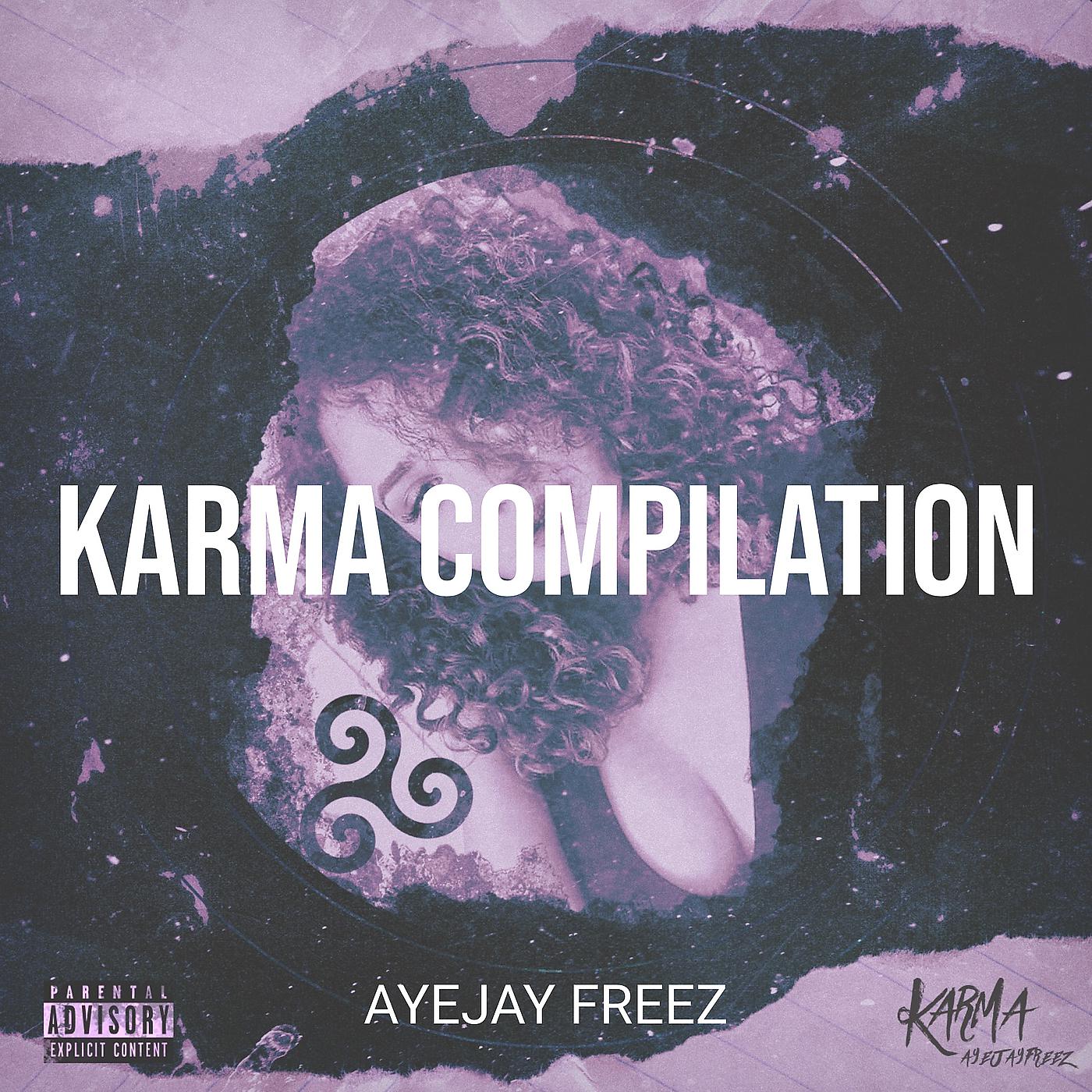 Постер альбома Karma Compilation