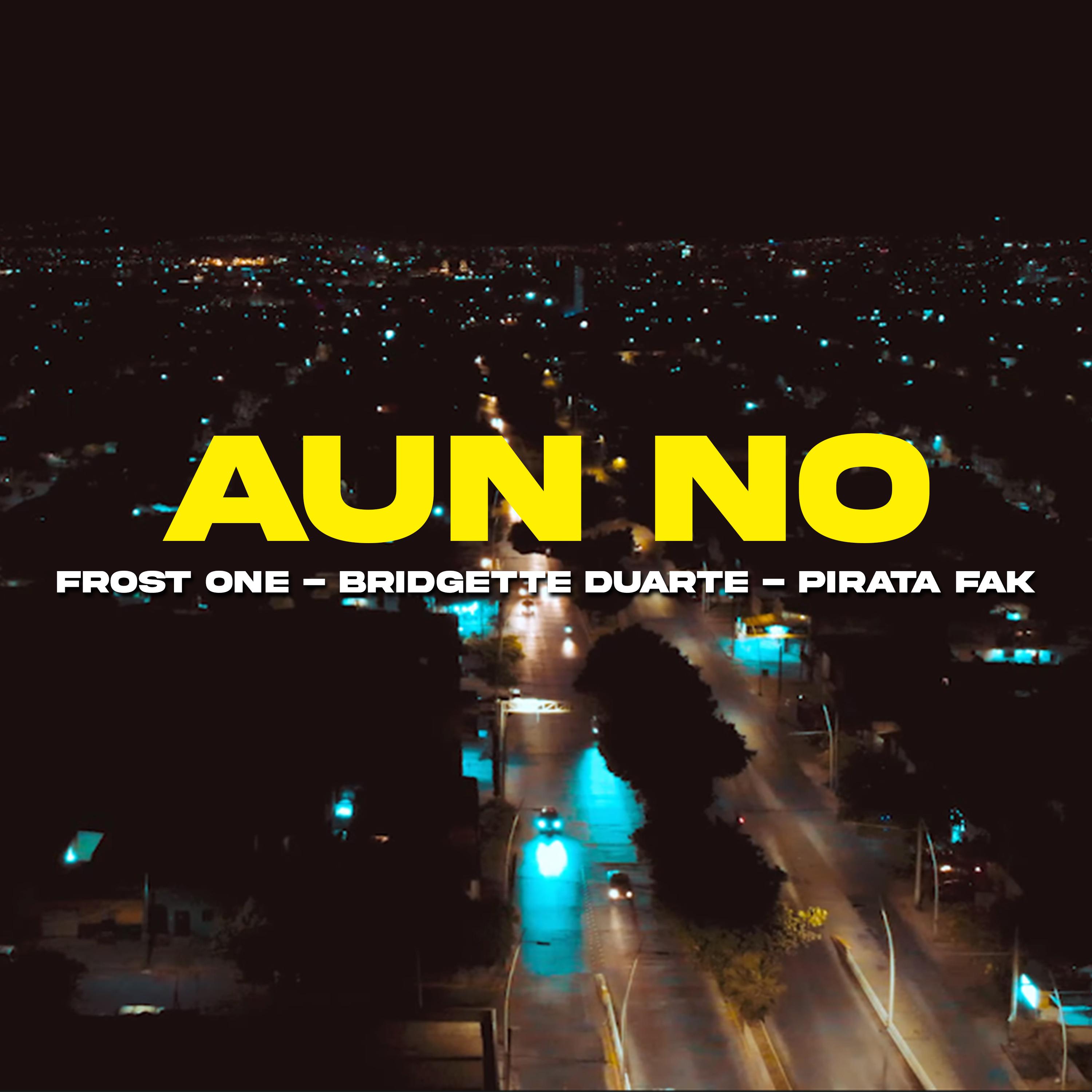 Постер альбома Aun No