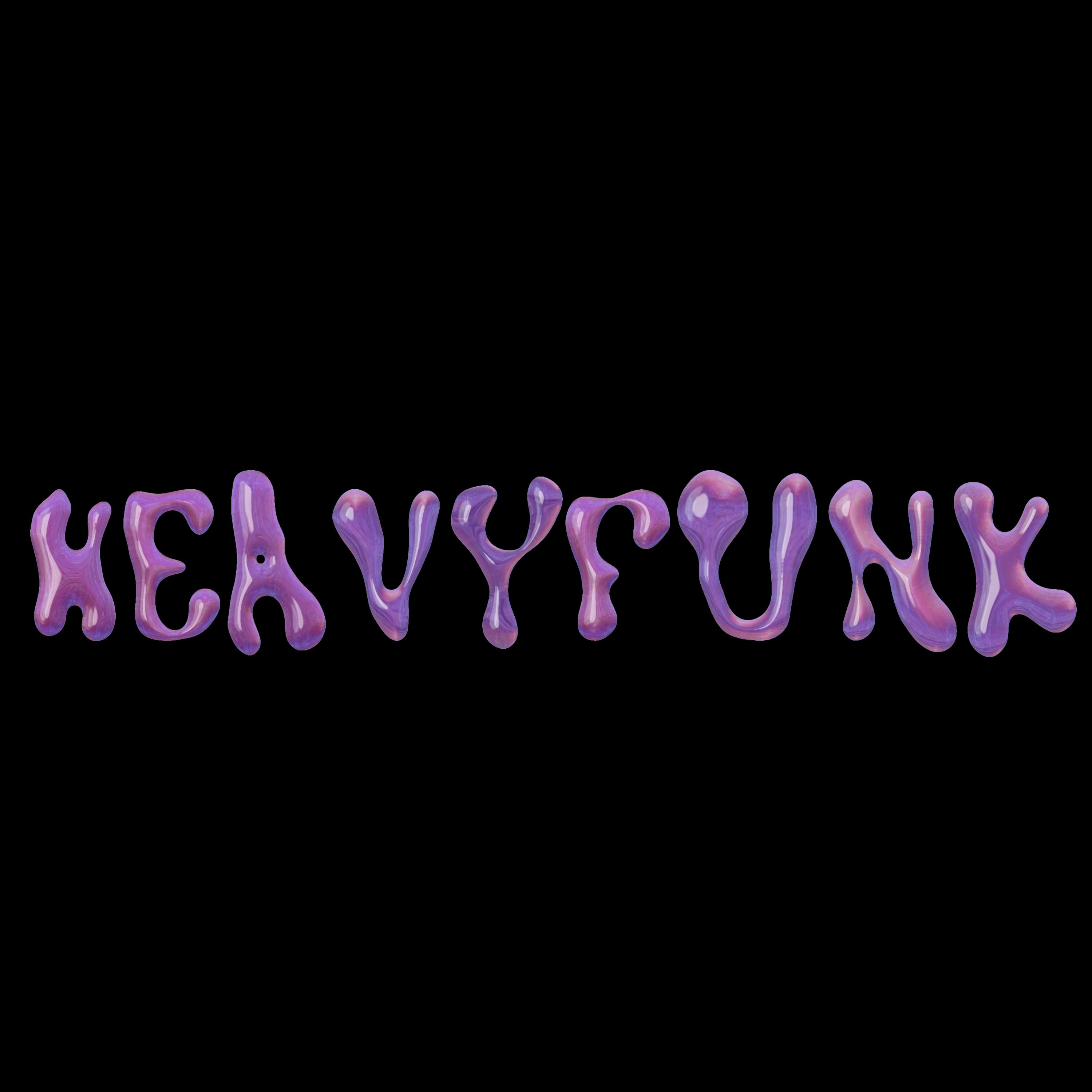 Постер альбома Heavyfunk