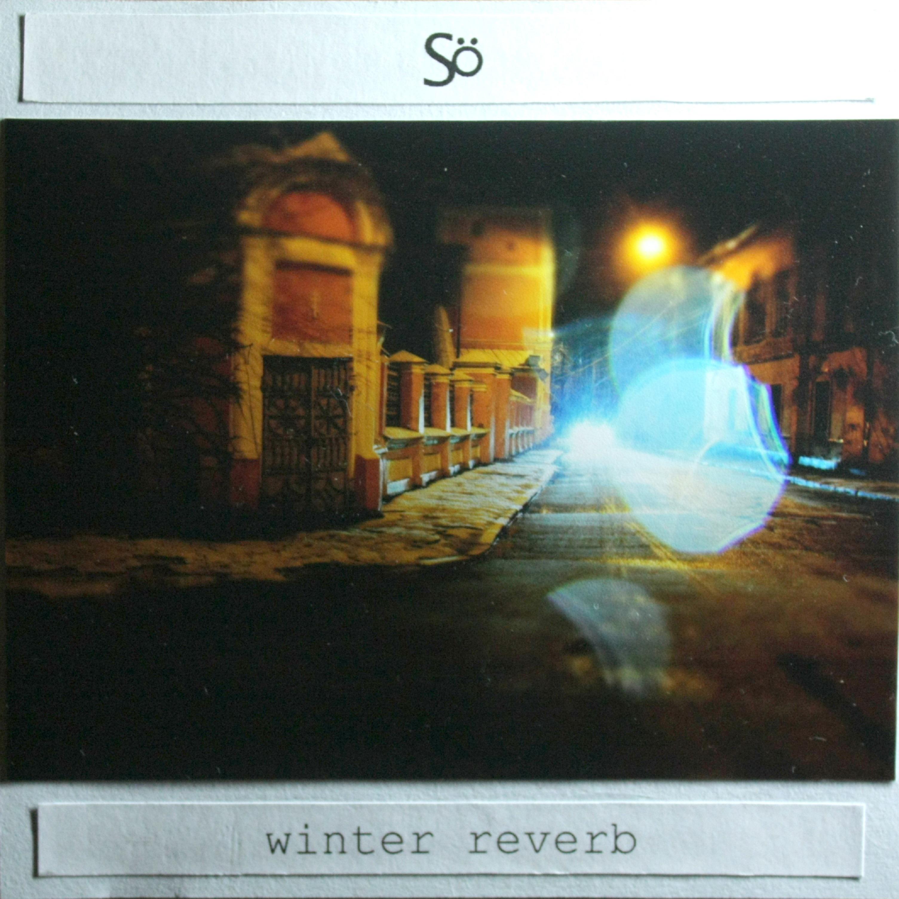 Постер альбома Winter Reverb
