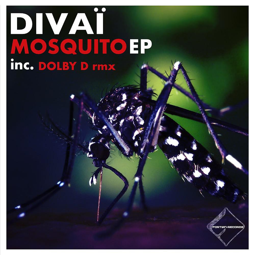Постер альбома Mosquito EP