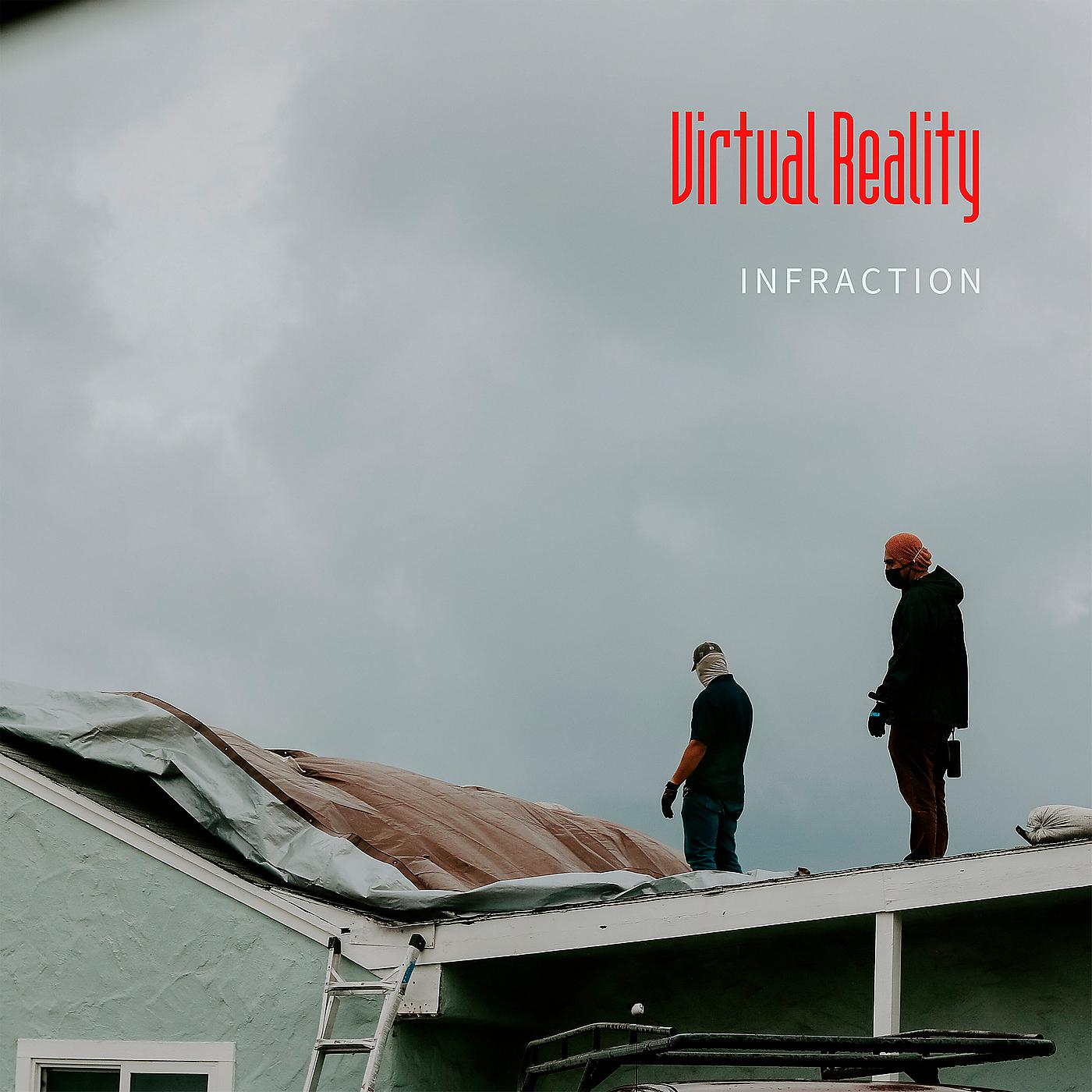 Постер альбома Virtual Reality