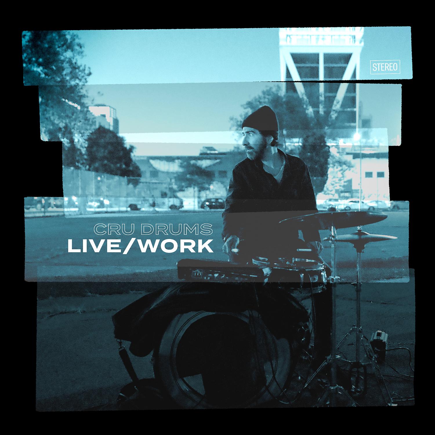 Постер альбома Live/Work