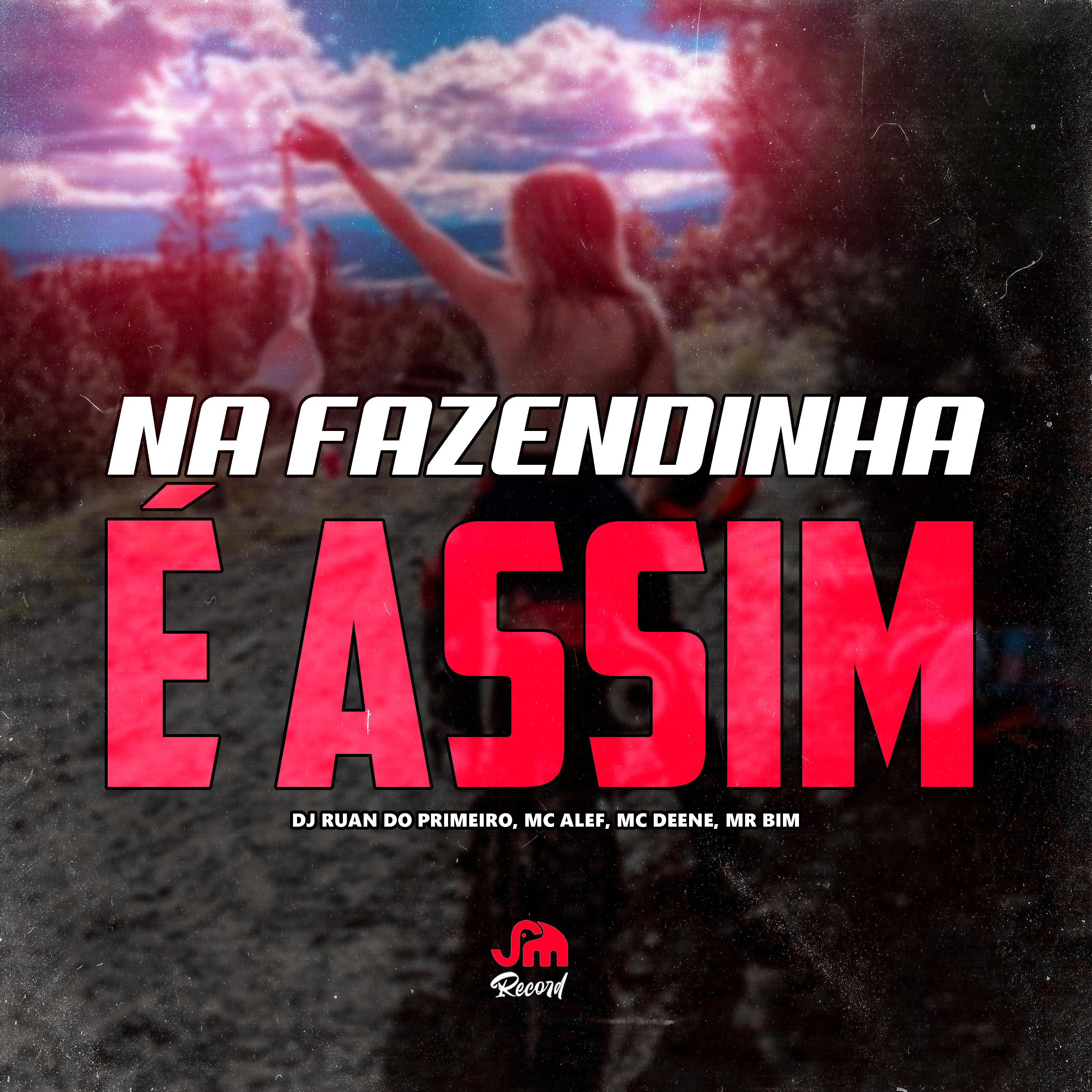 Постер альбома Na Fazendinha É Assim
