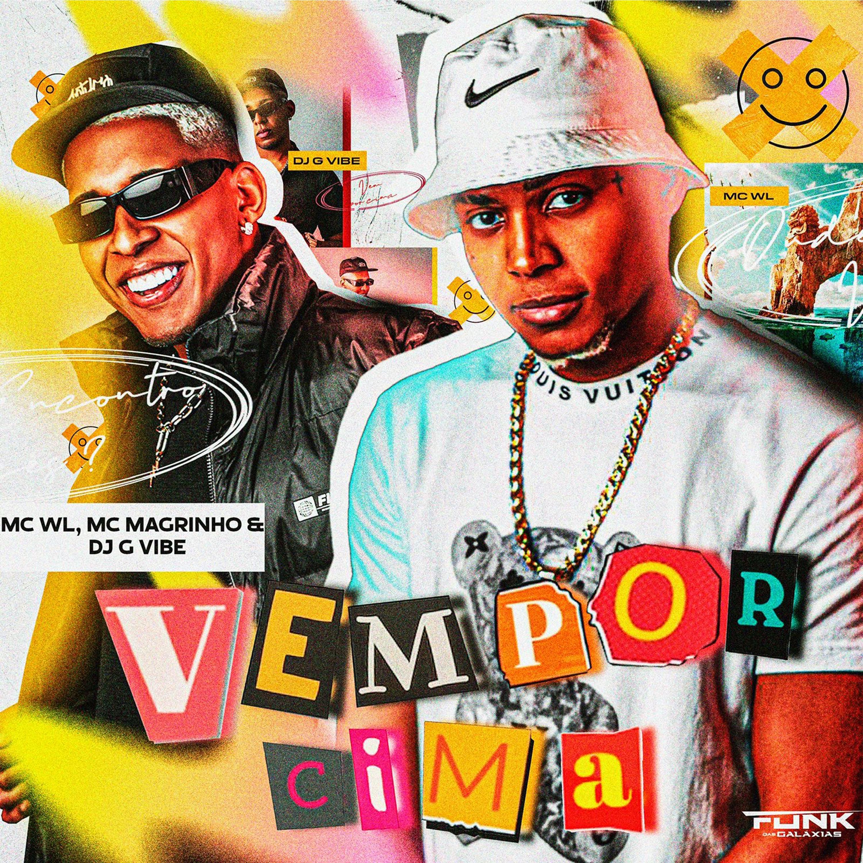 Постер альбома Vem por Cima