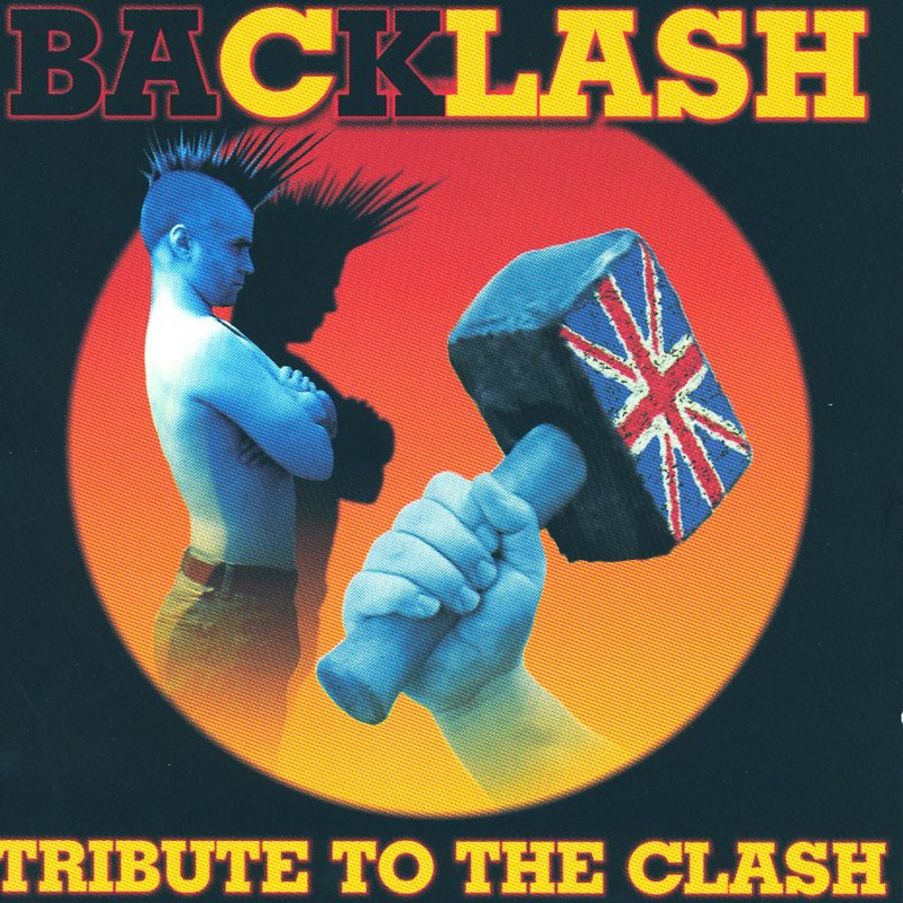Постер альбома Backlash: A Tribute to the Clash