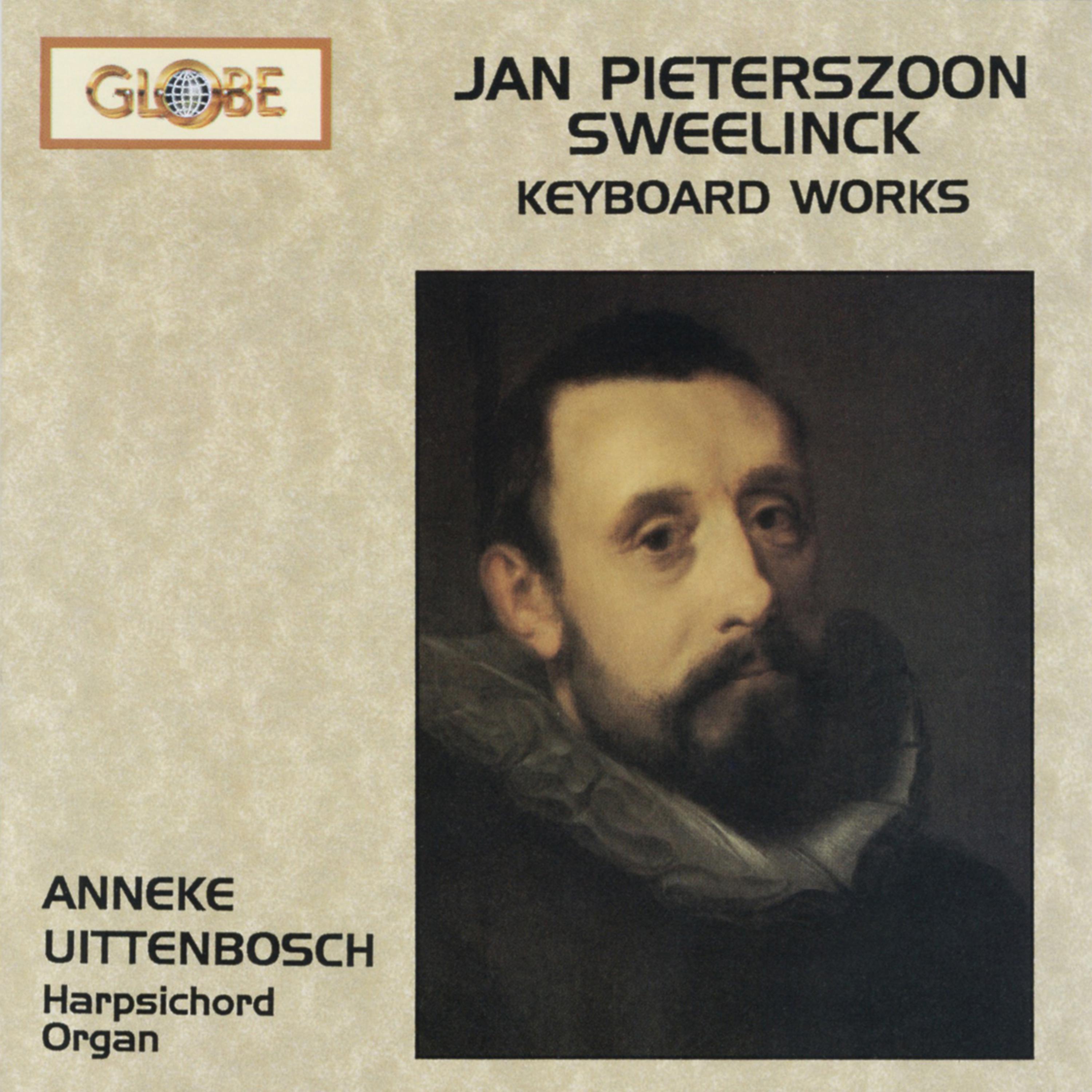Постер альбома Sweelinck: Keyboard Works