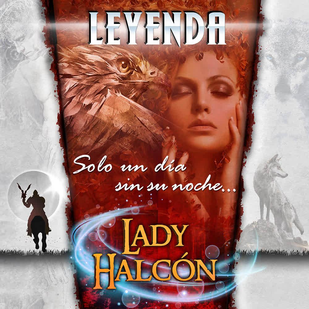 Постер альбома Lady Halcón