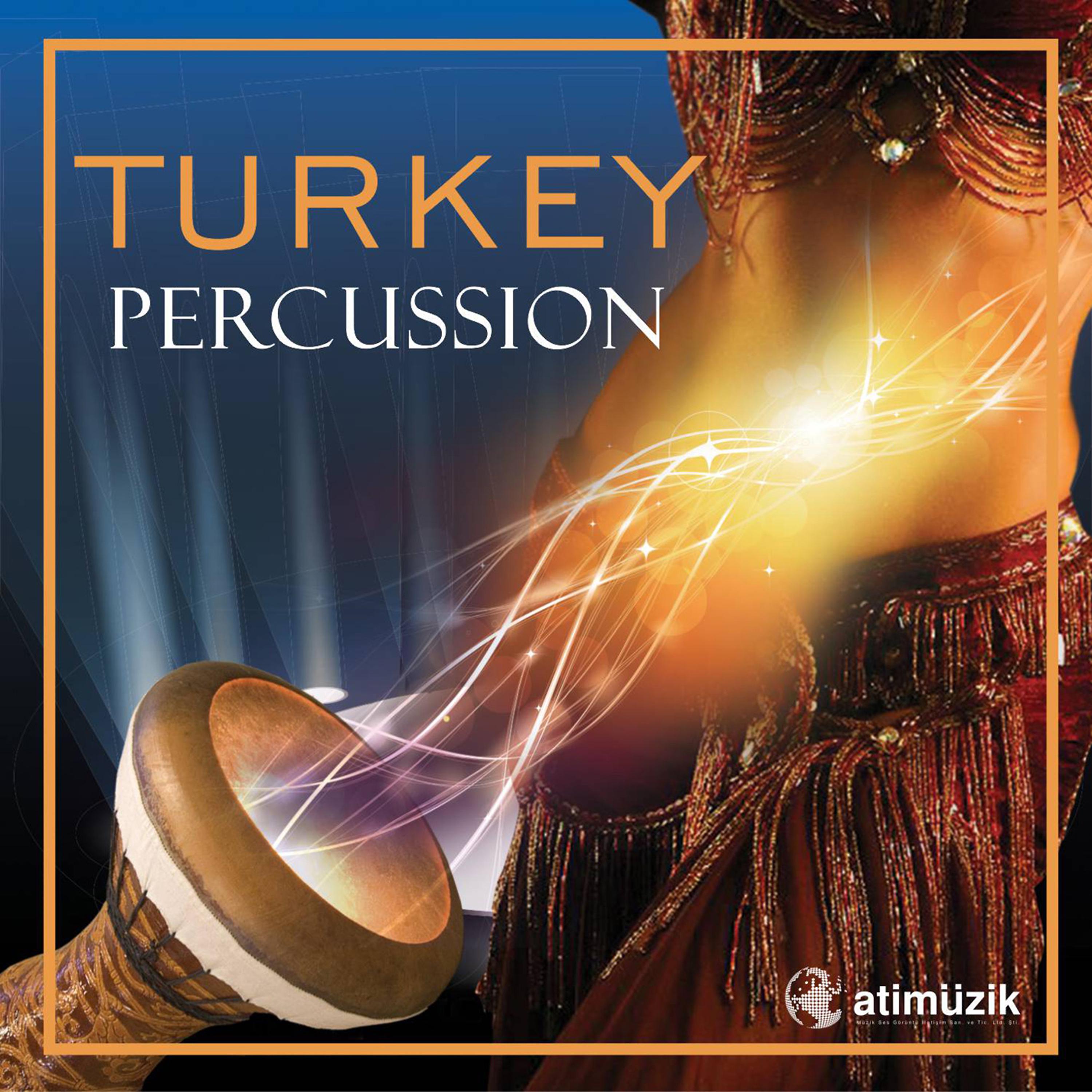 Постер альбома Turkey Percussion
