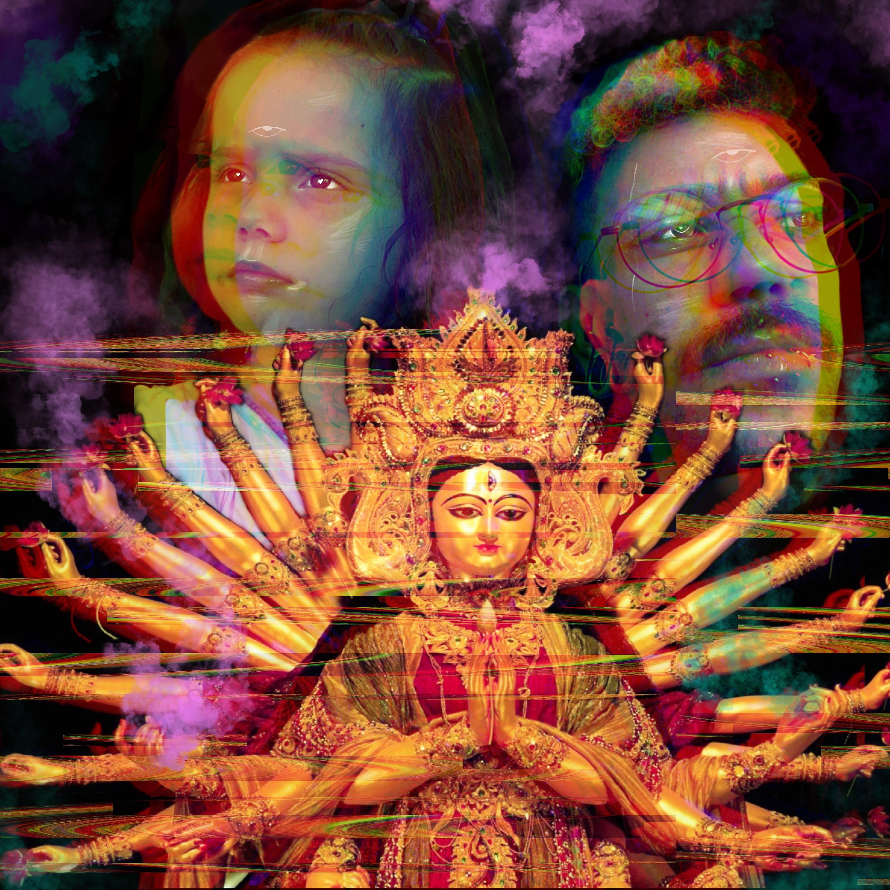 Постер альбома Mantra Jai Mata Kali