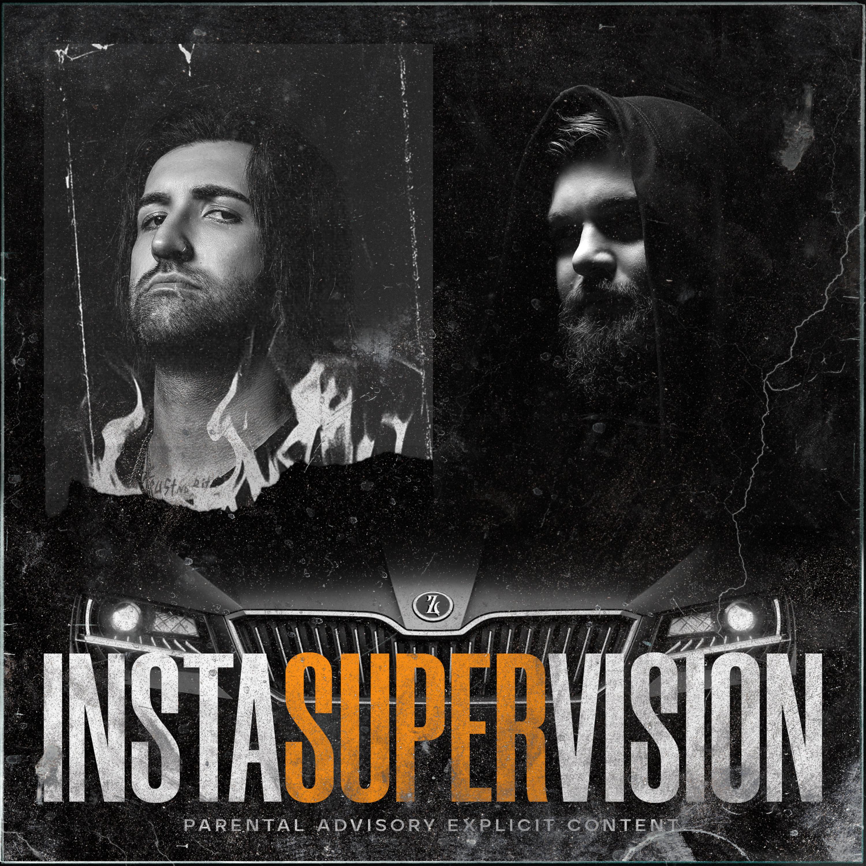 Постер альбома Instasupervision