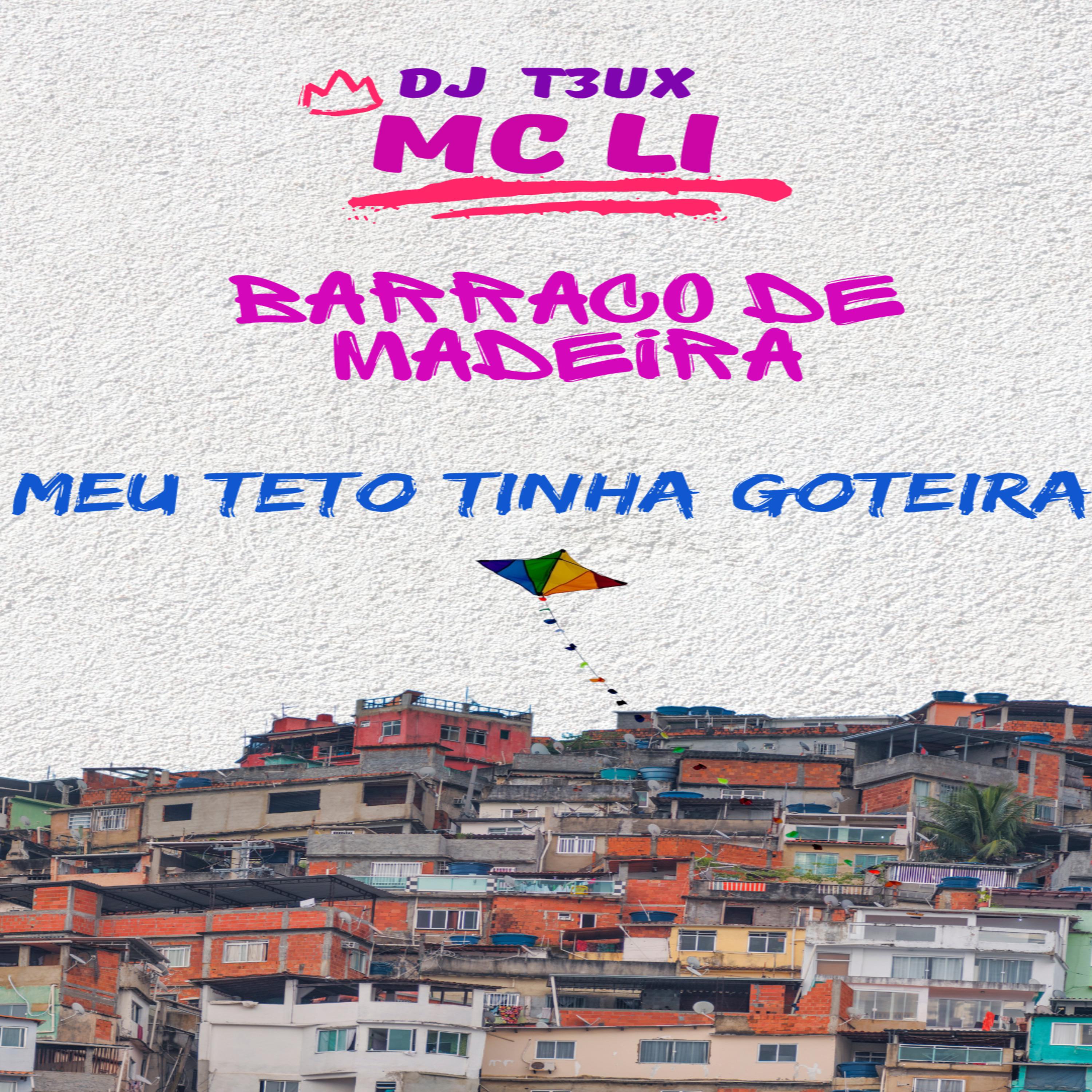 Постер альбома Meu Barraco de Madeira  , no Teto Tinha  Goteiras