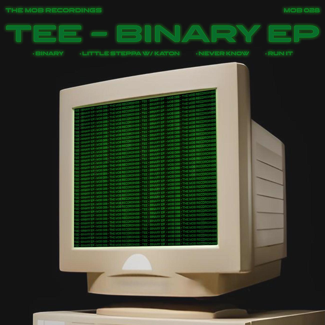 Постер альбома Binary EP